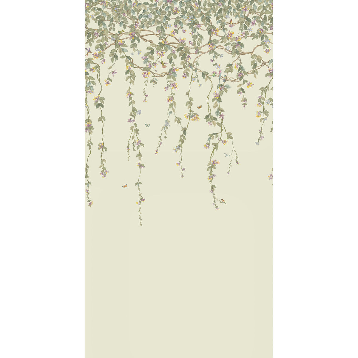 Hummingbirds Flora-Multi