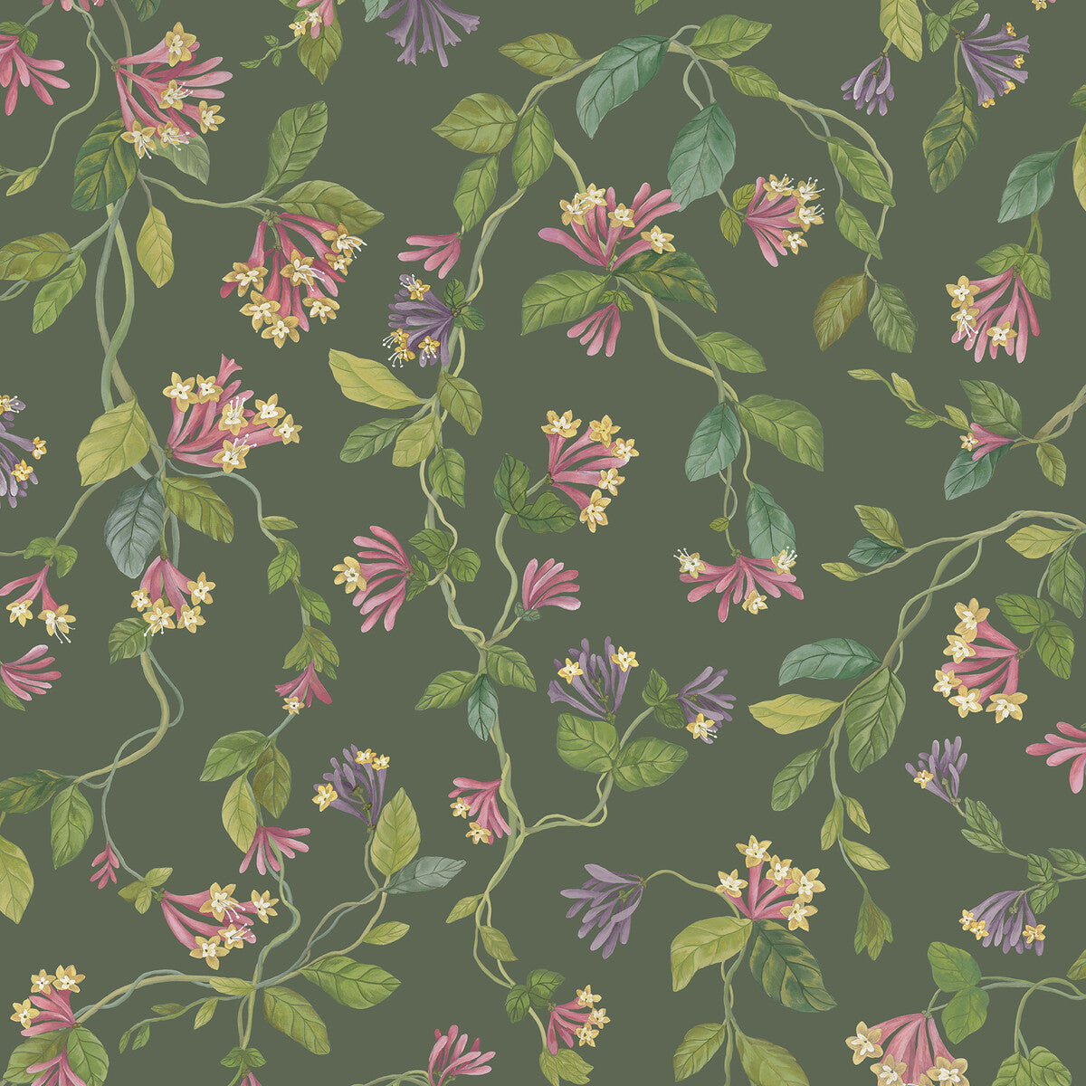 Flora-Sage/Pink