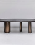 Becket Dining Table-Coffee