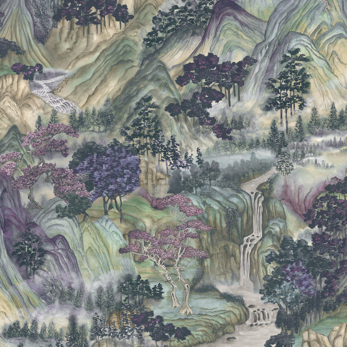 Mountainscape-Original