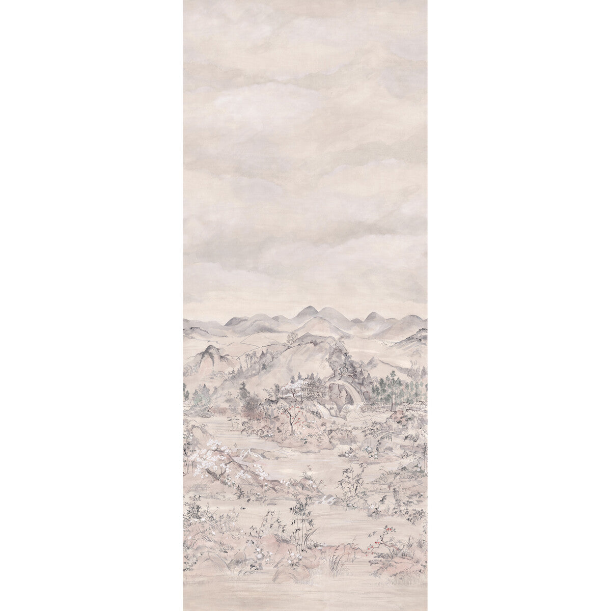 Japanese Chinoiserie-Opal