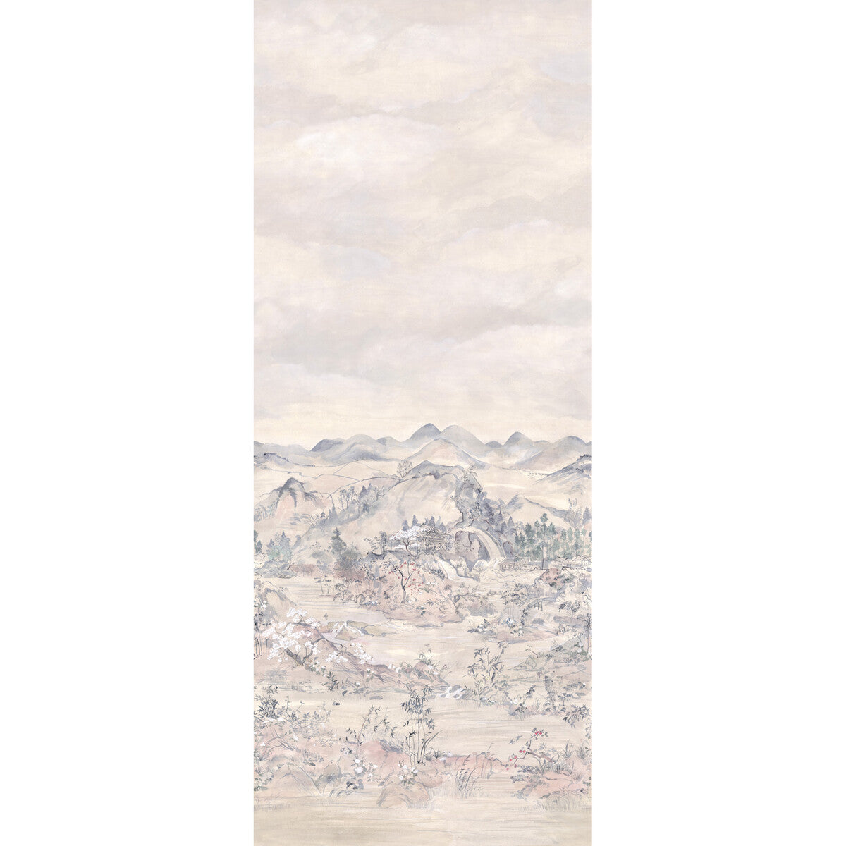 Japanese Chinoiserie-Sand