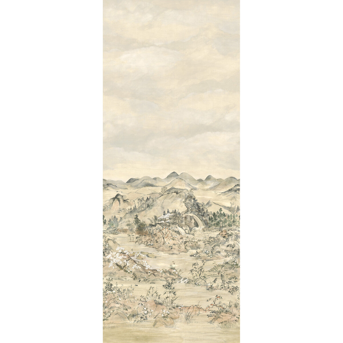 Japanese Chinoiserie-Antique