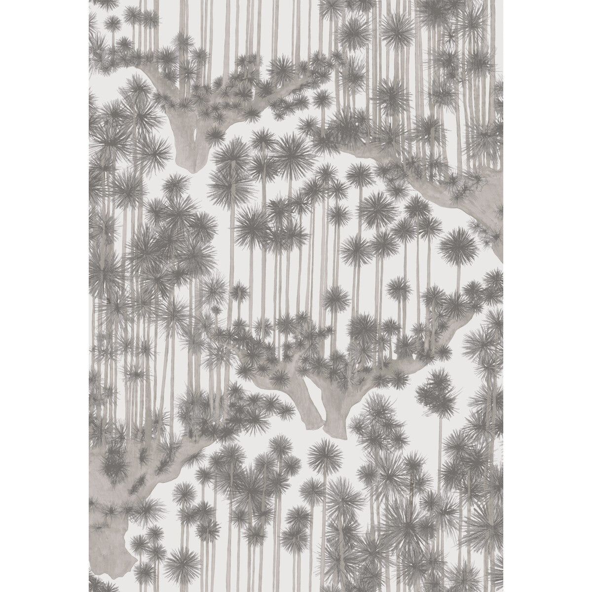 Japanese Woods-Iron