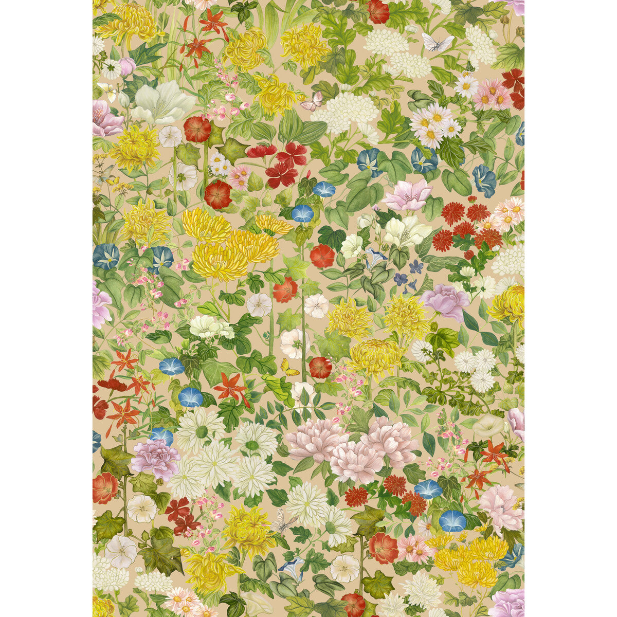 Flora Province-Taupe