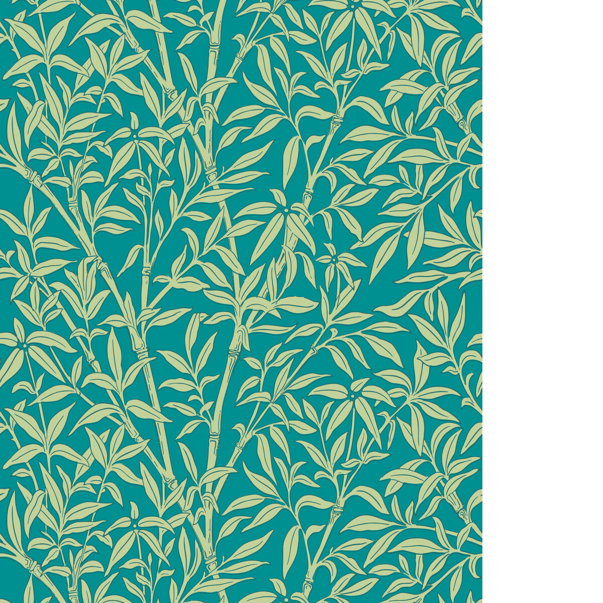 Bamboo Forest-Petrol
