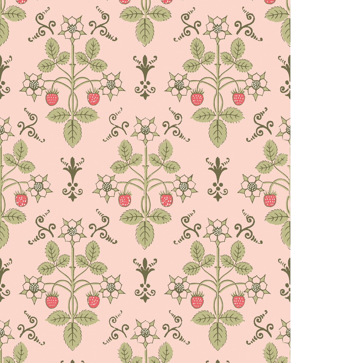 Strawberry-Chelsea Pink