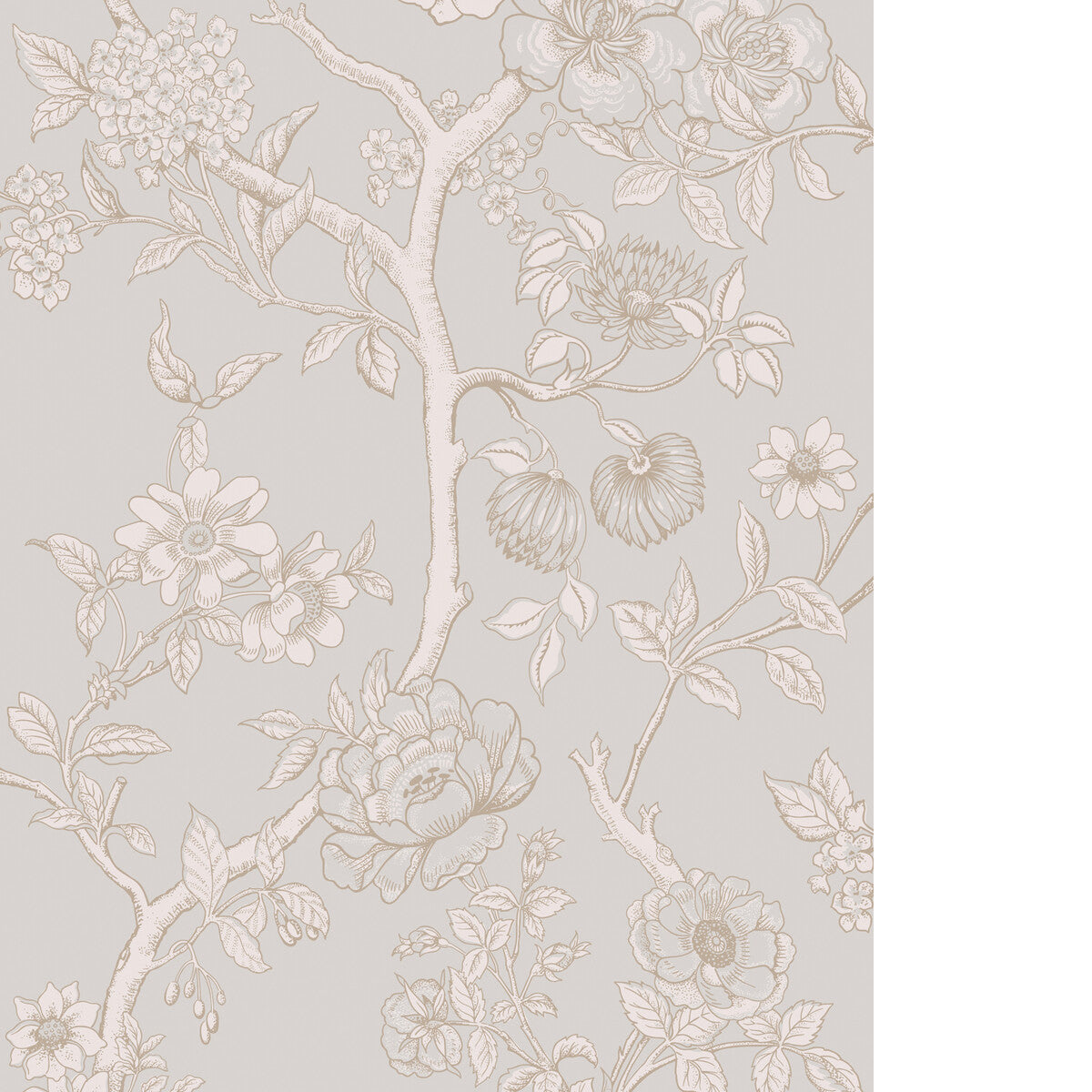 Paradise Tree-Dove Grey