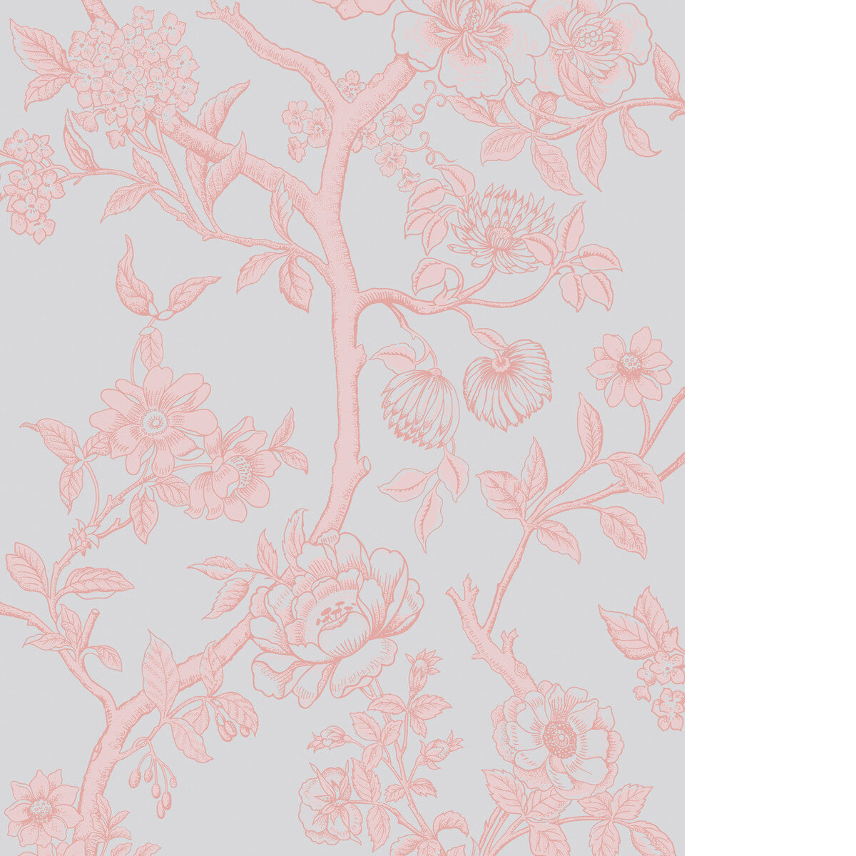 Paradise Tree-Pastel Blue