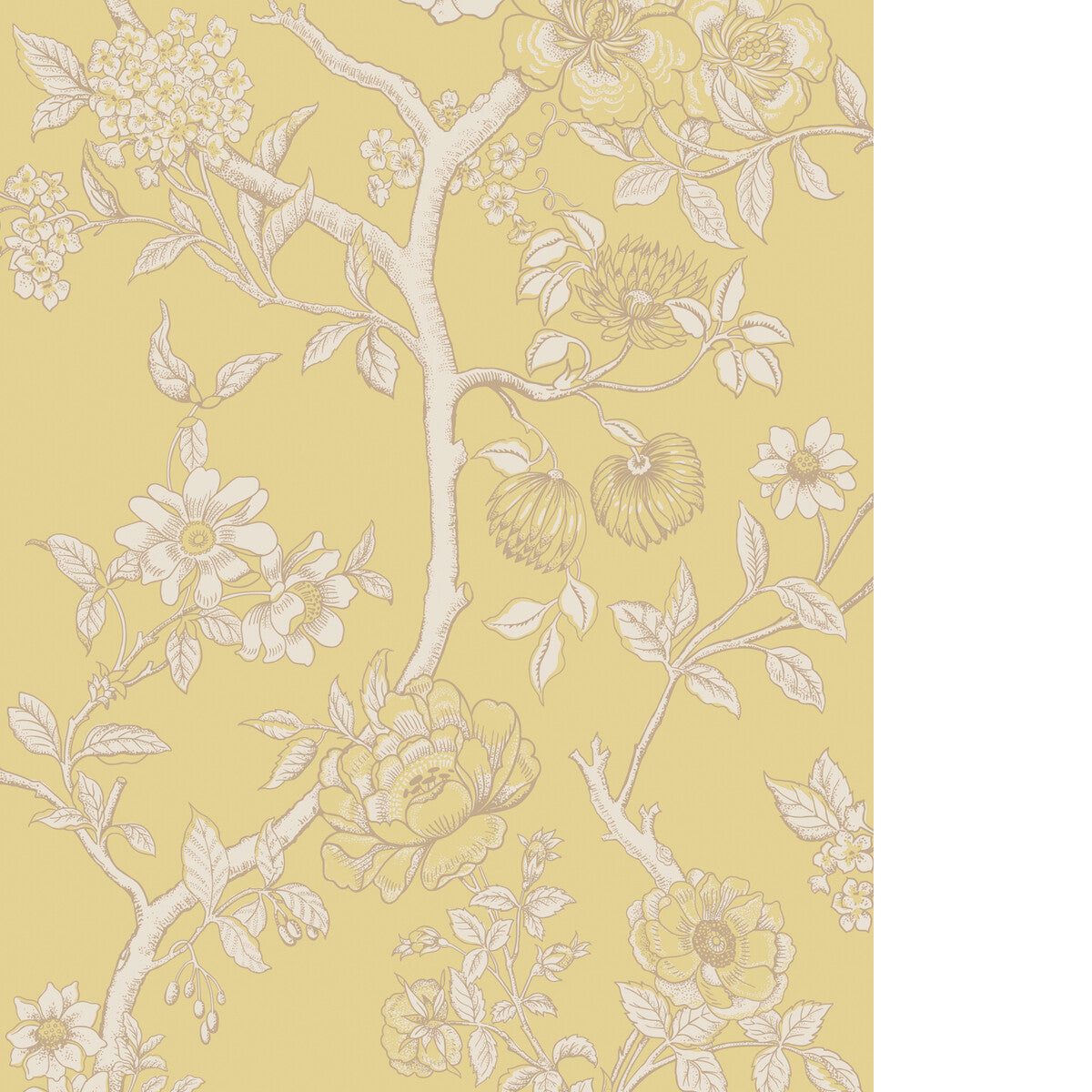 Paradise Tree-Yellow