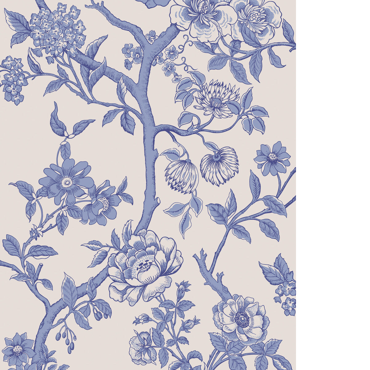 Paradise Tree-Blue