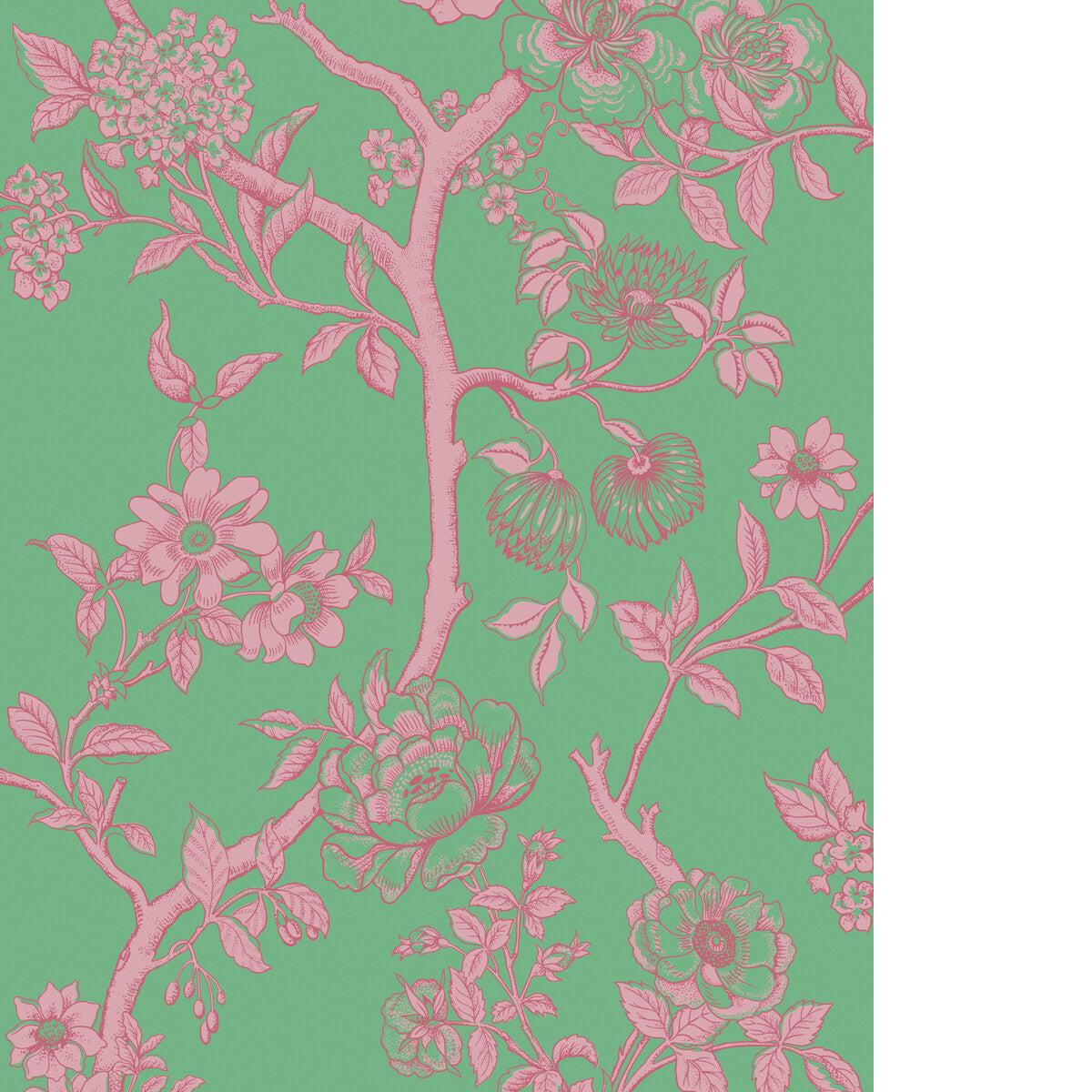 Paradise Tree-Emerald