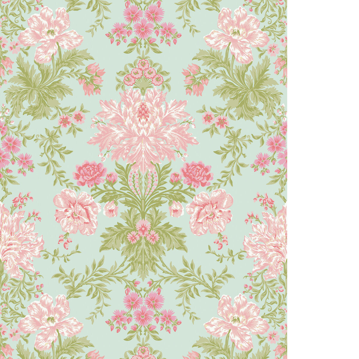 Poppies-Soft Pink