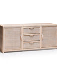 Melbourne Credenza-White Wash