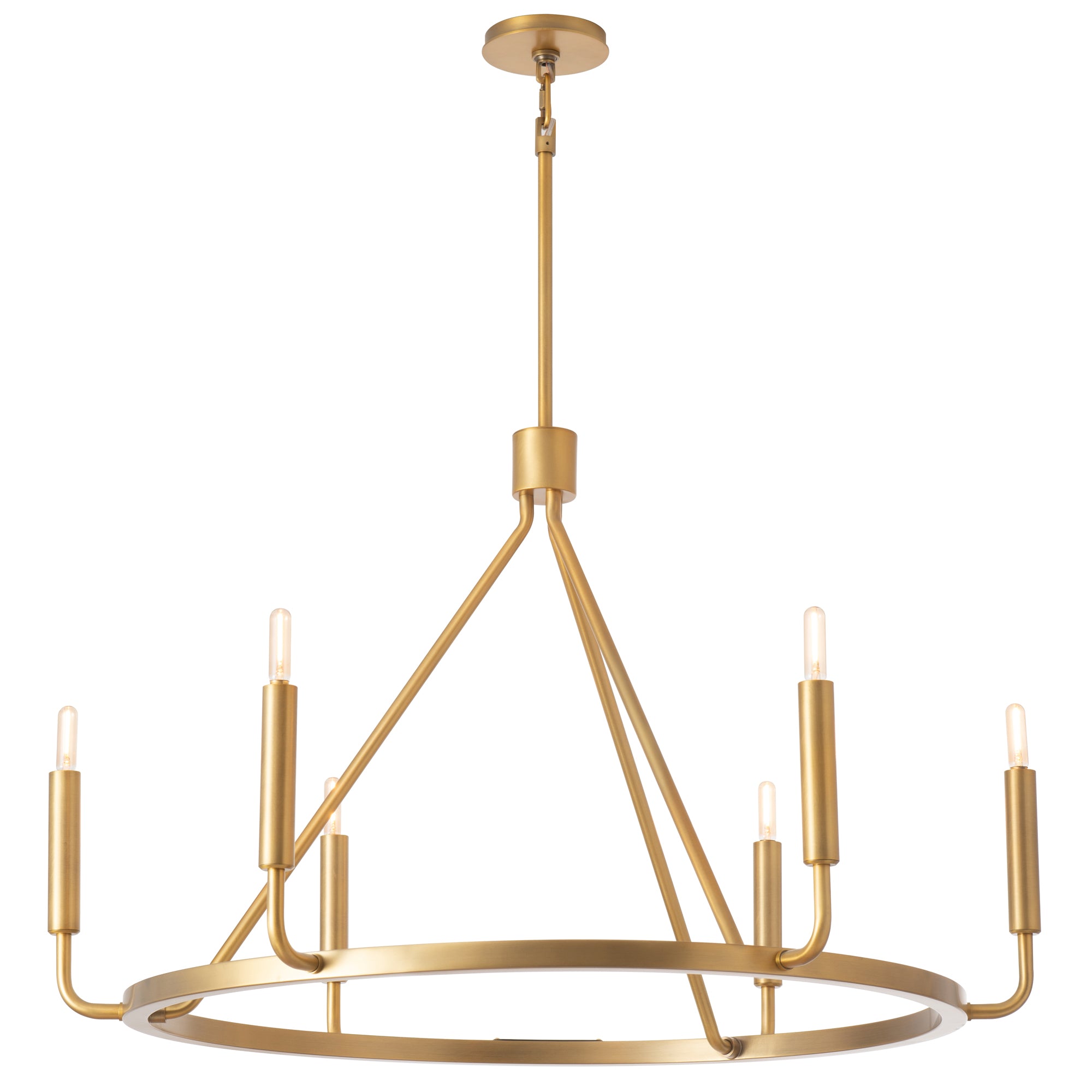 1408 | Mavisten Edition Carbonia Chandelier