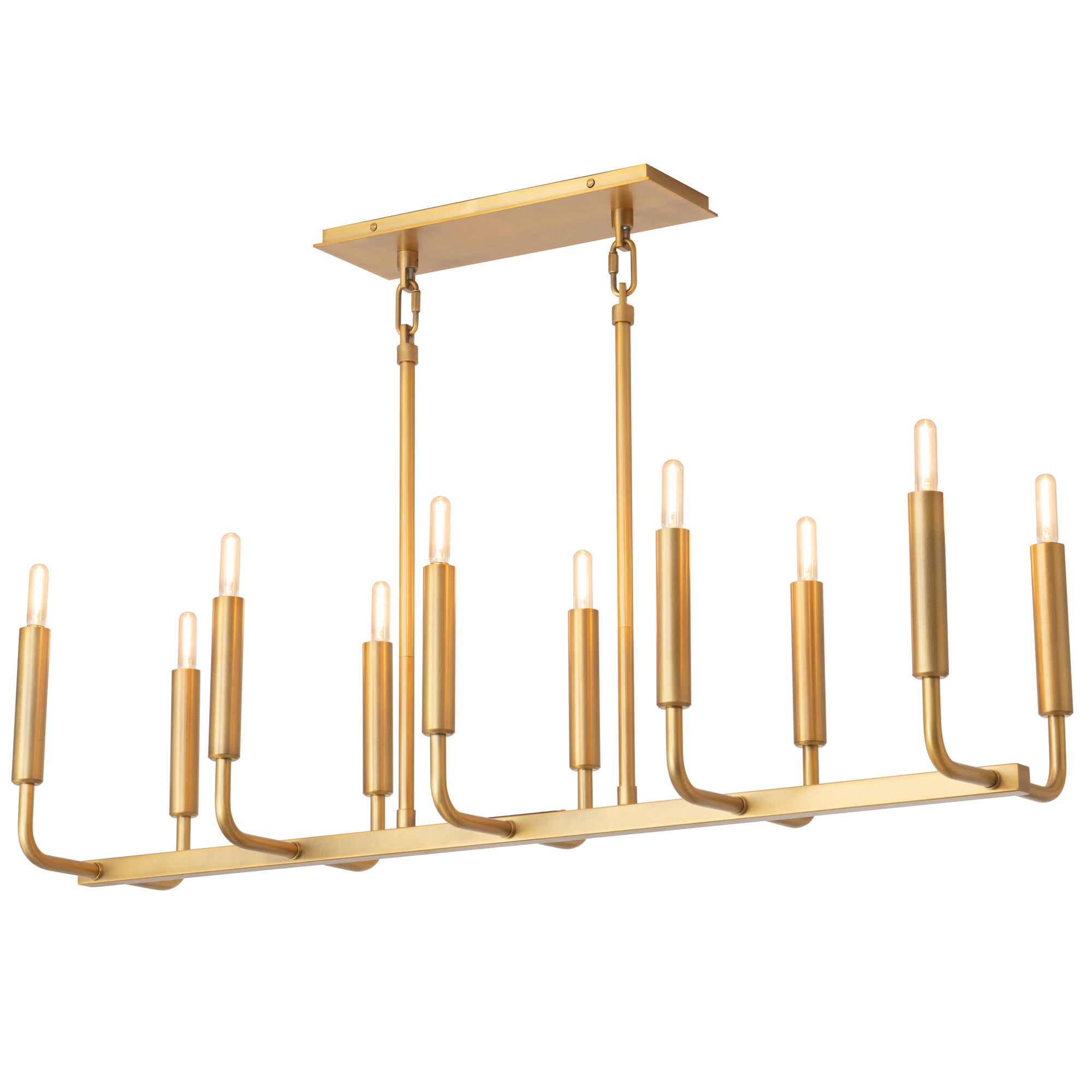 1409 | Mavisten Edition Carbonia Chandelier