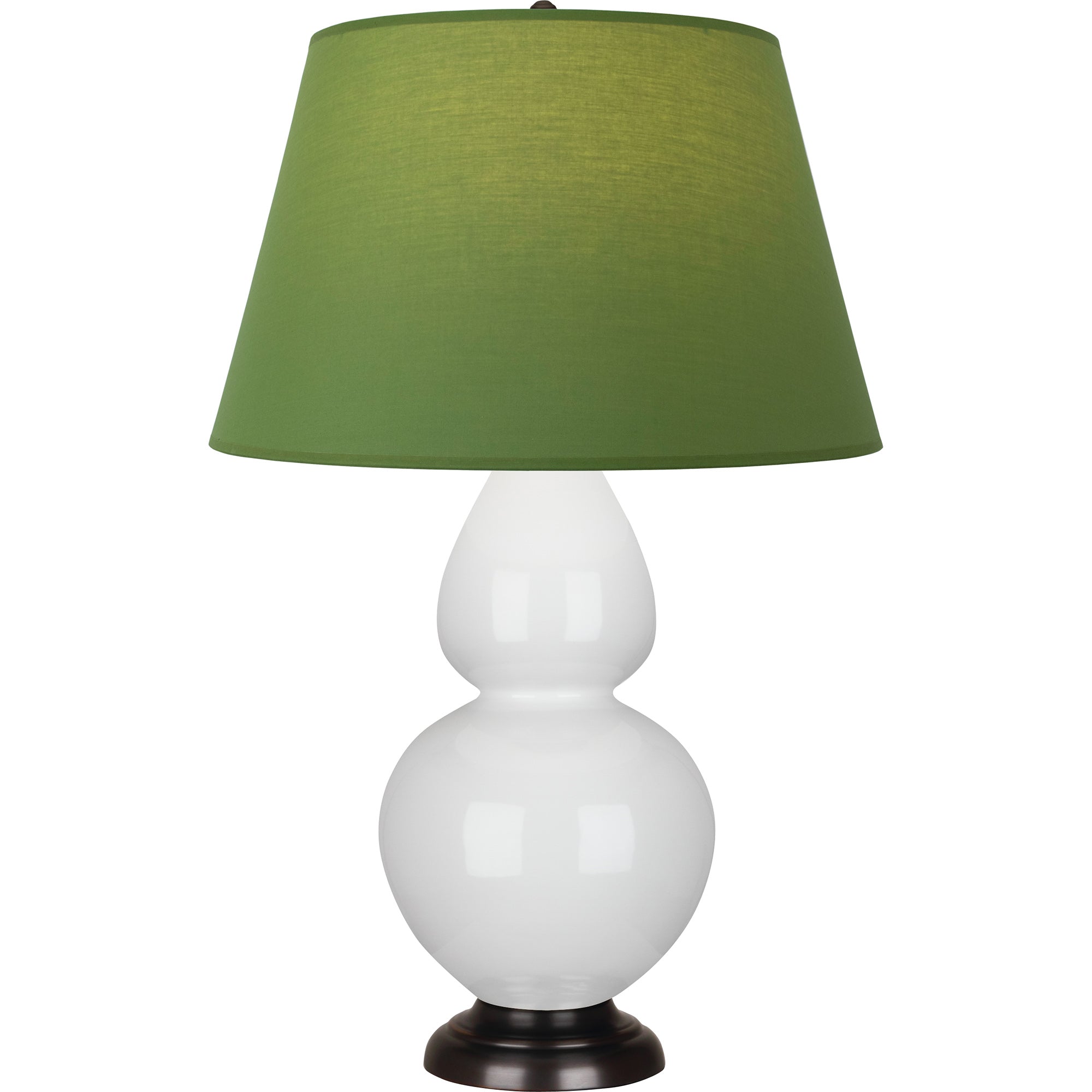 1640G | Lily Double Gourd Table Lamp