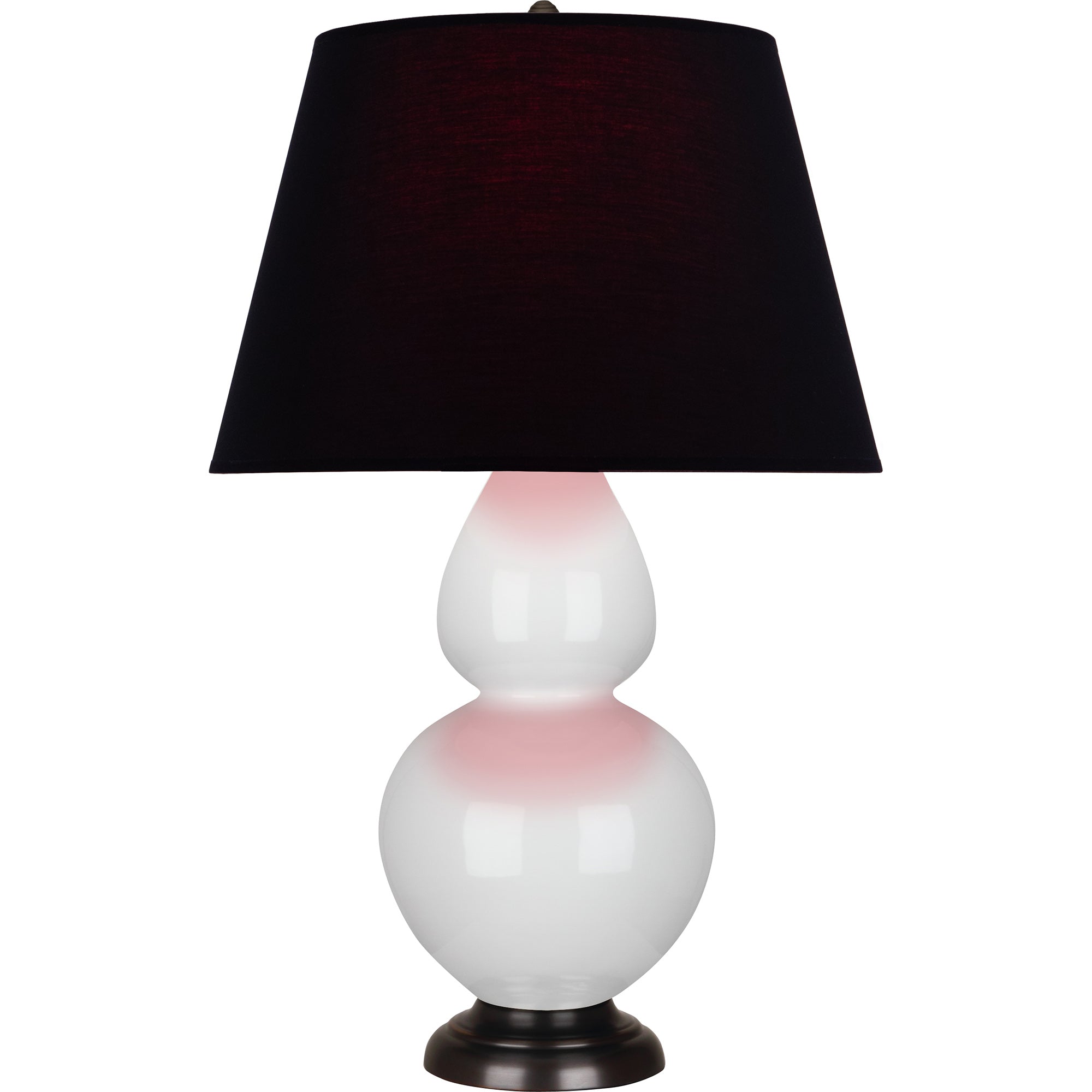 1640K | Lily Double Gourd Table Lamp