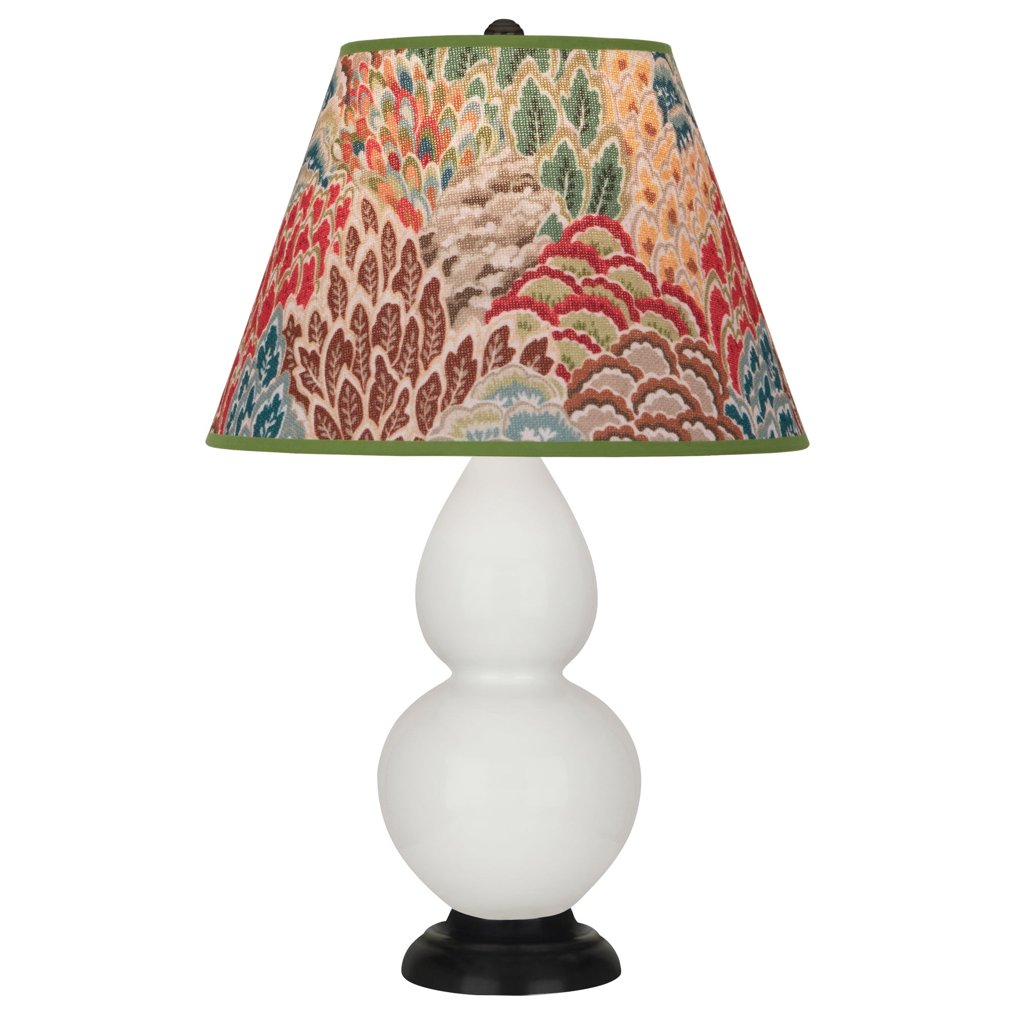 1650F | Lily Small Double Gourd Accent Lamp