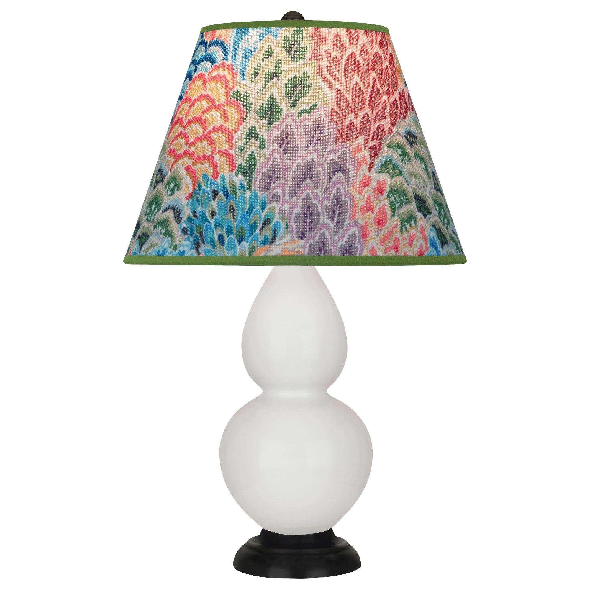 1650S | Lily Small Double Gourd Accent Lamp