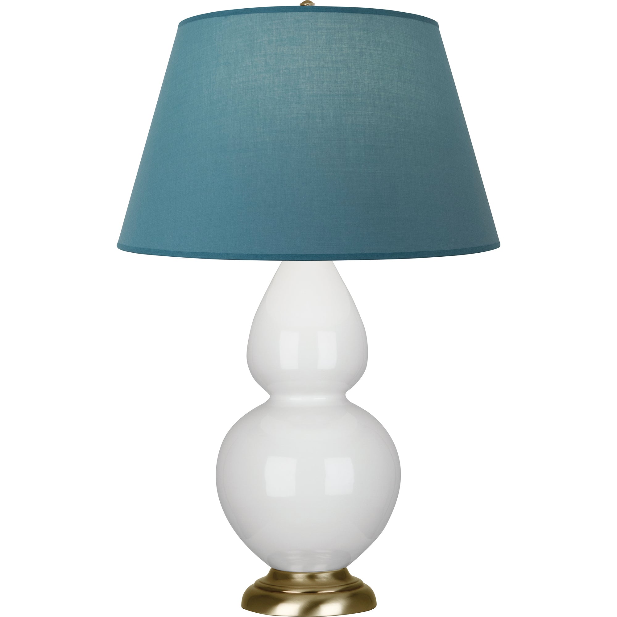 1660B | Lily Double Gourd Table Lamp
