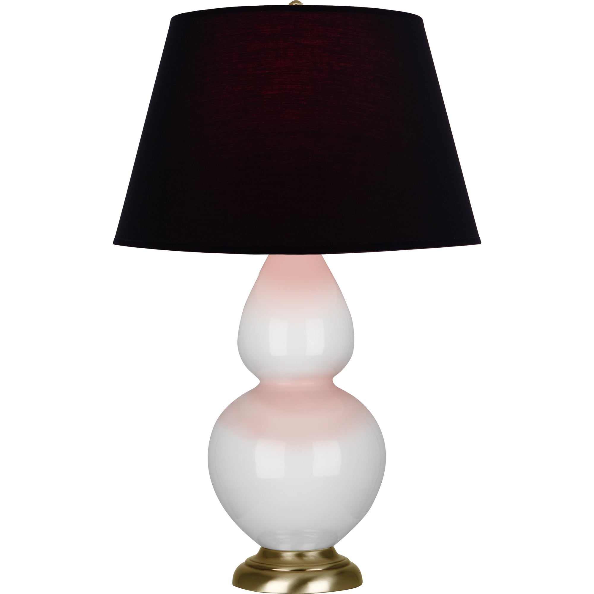 1660K | Lily Double Gourd Table Lamp