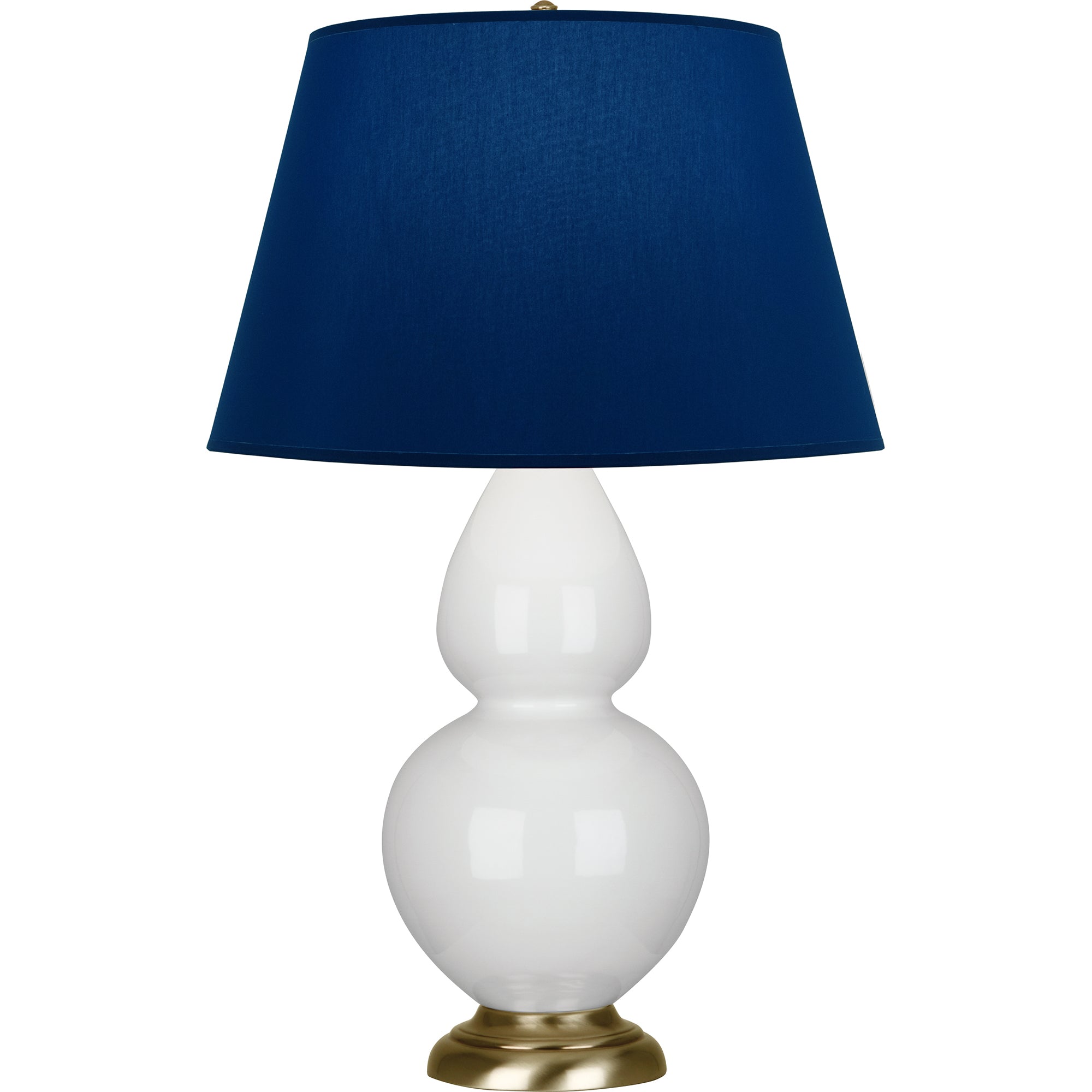1660N | Lily Double Gourd Table Lamp
