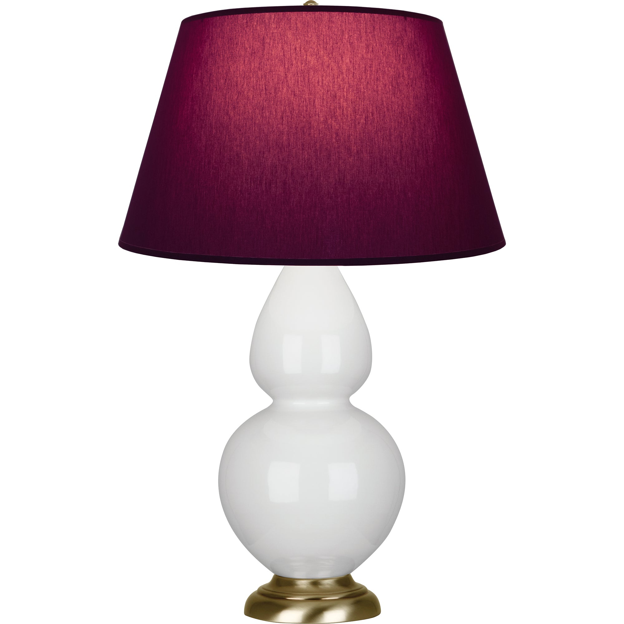 1660P | Lily Double Gourd Table Lamp
