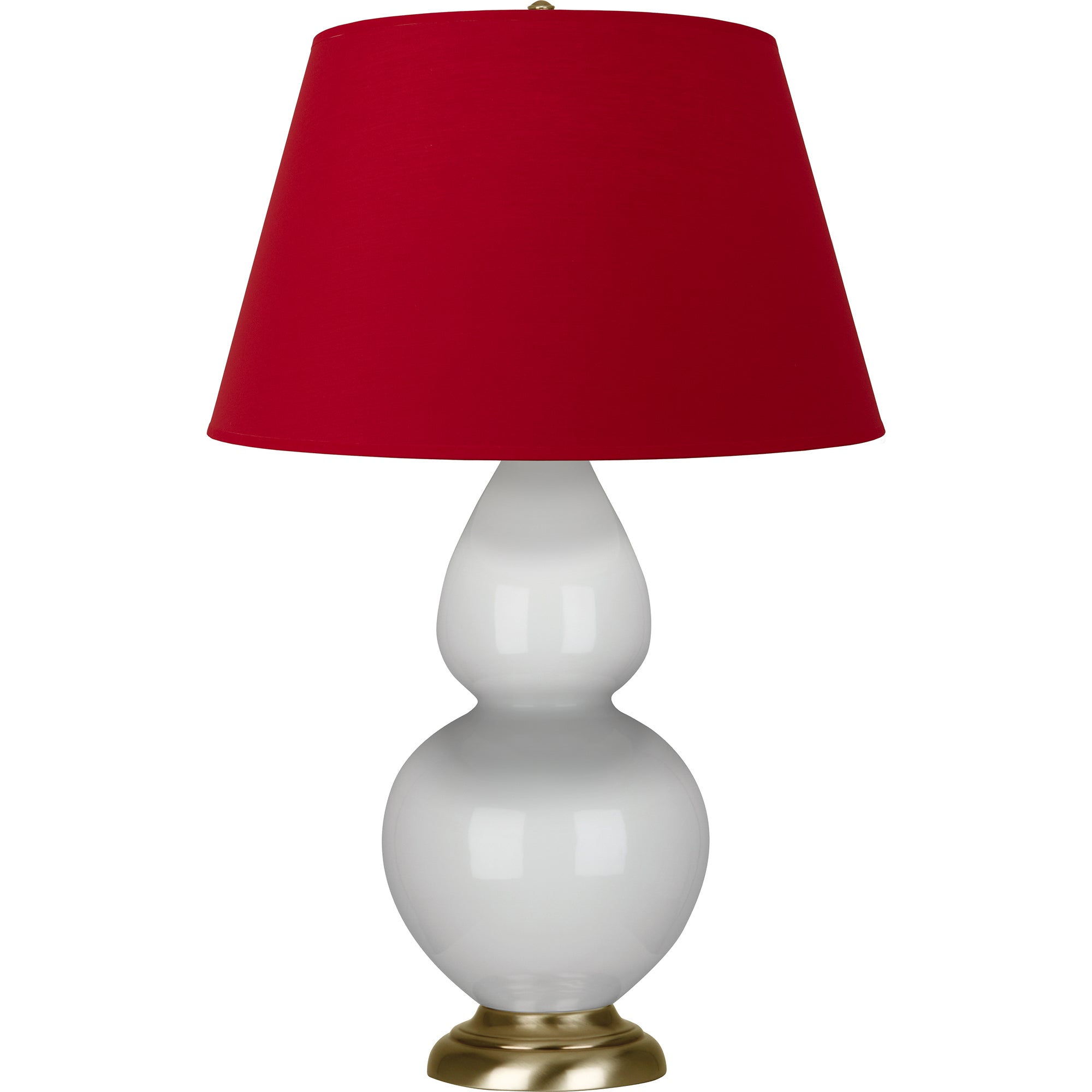 1660R | Lily Double Gourd Table Lamp