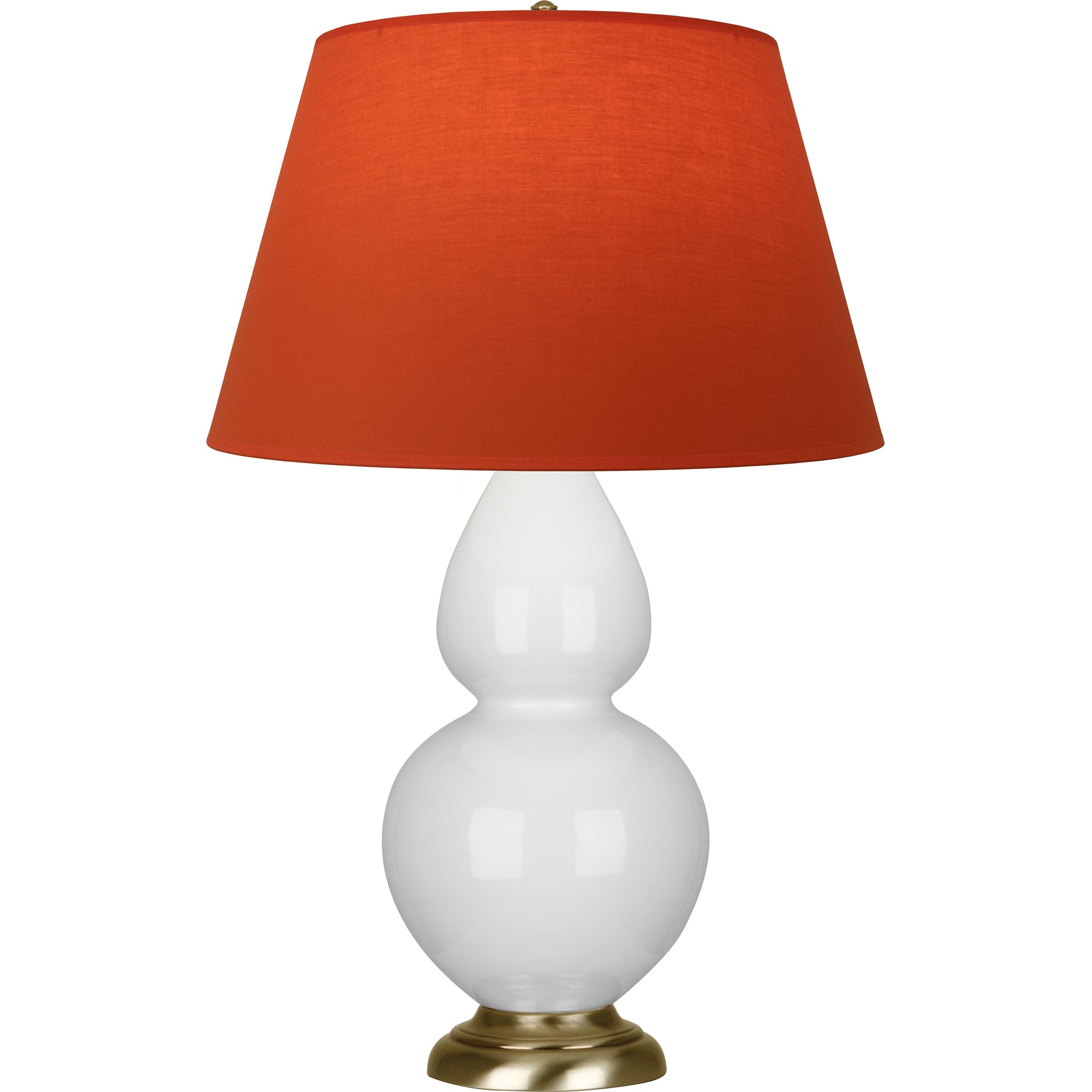 1660T | Lily Double Gourd Table Lamp