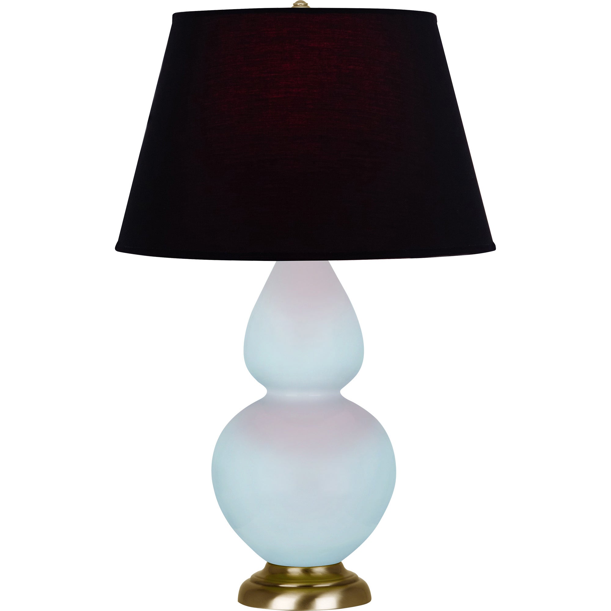 1666K | Baby Blue Double Gourd Table Lamp