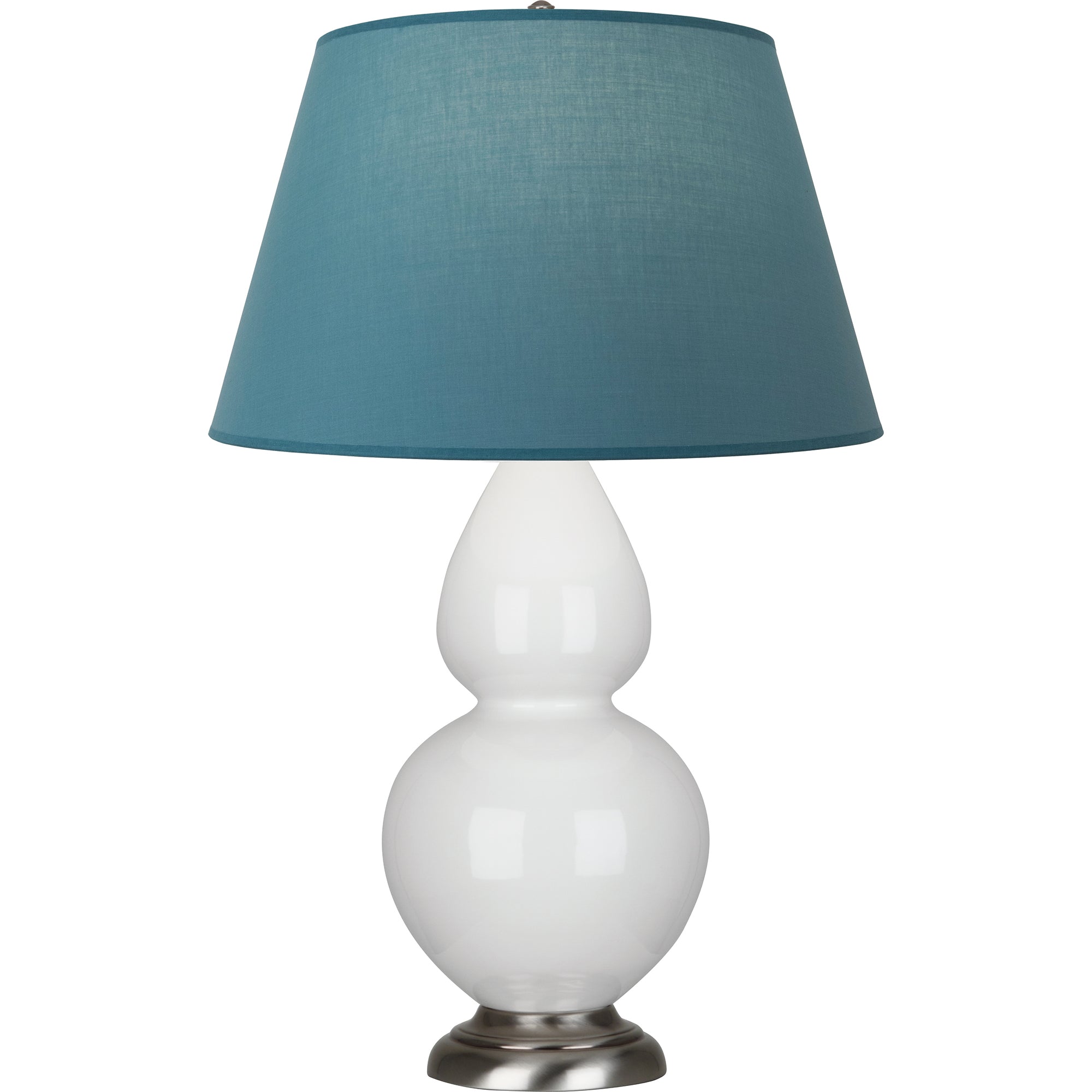 1670B | Lily Double Gourd Table Lamp