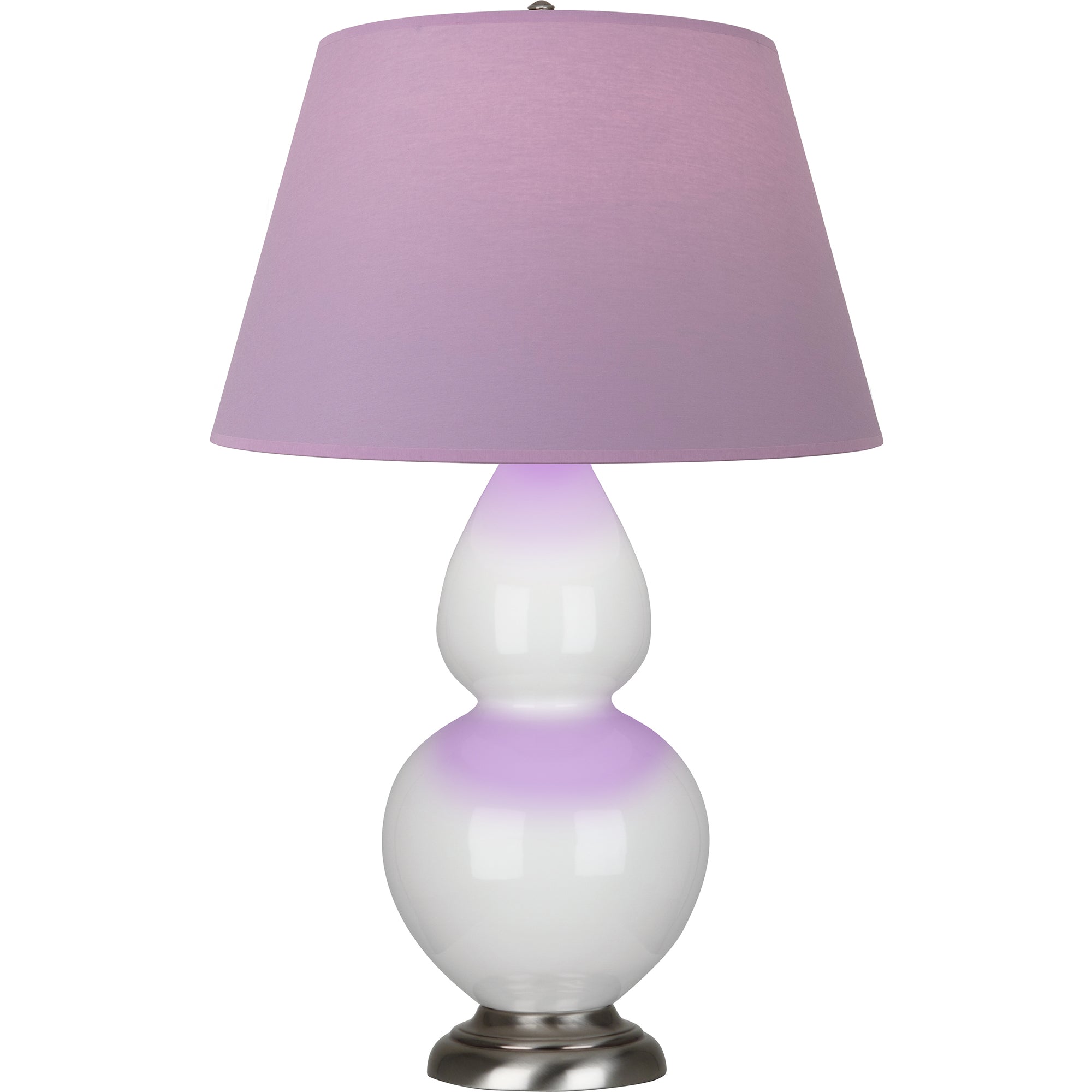 1670L | Lily Double Gourd Table Lamp