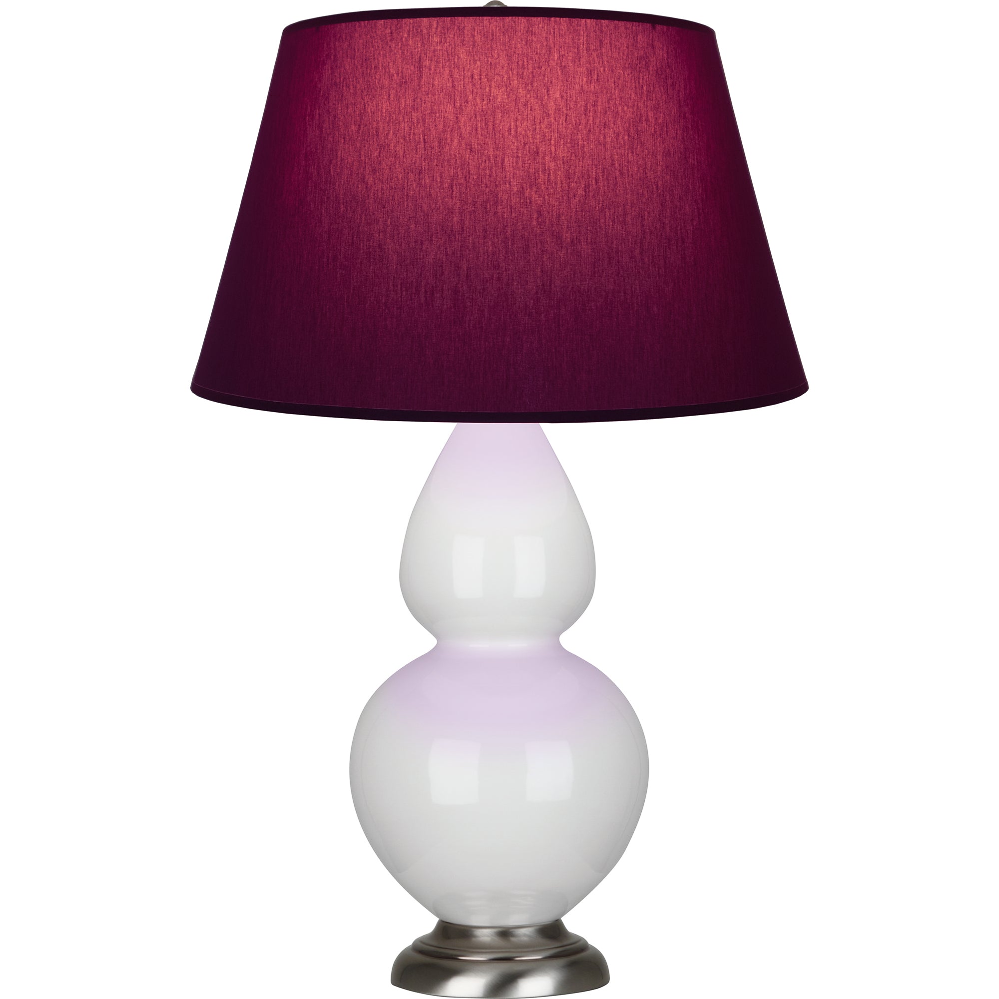 1670P | Lily Double Gourd Table Lamp