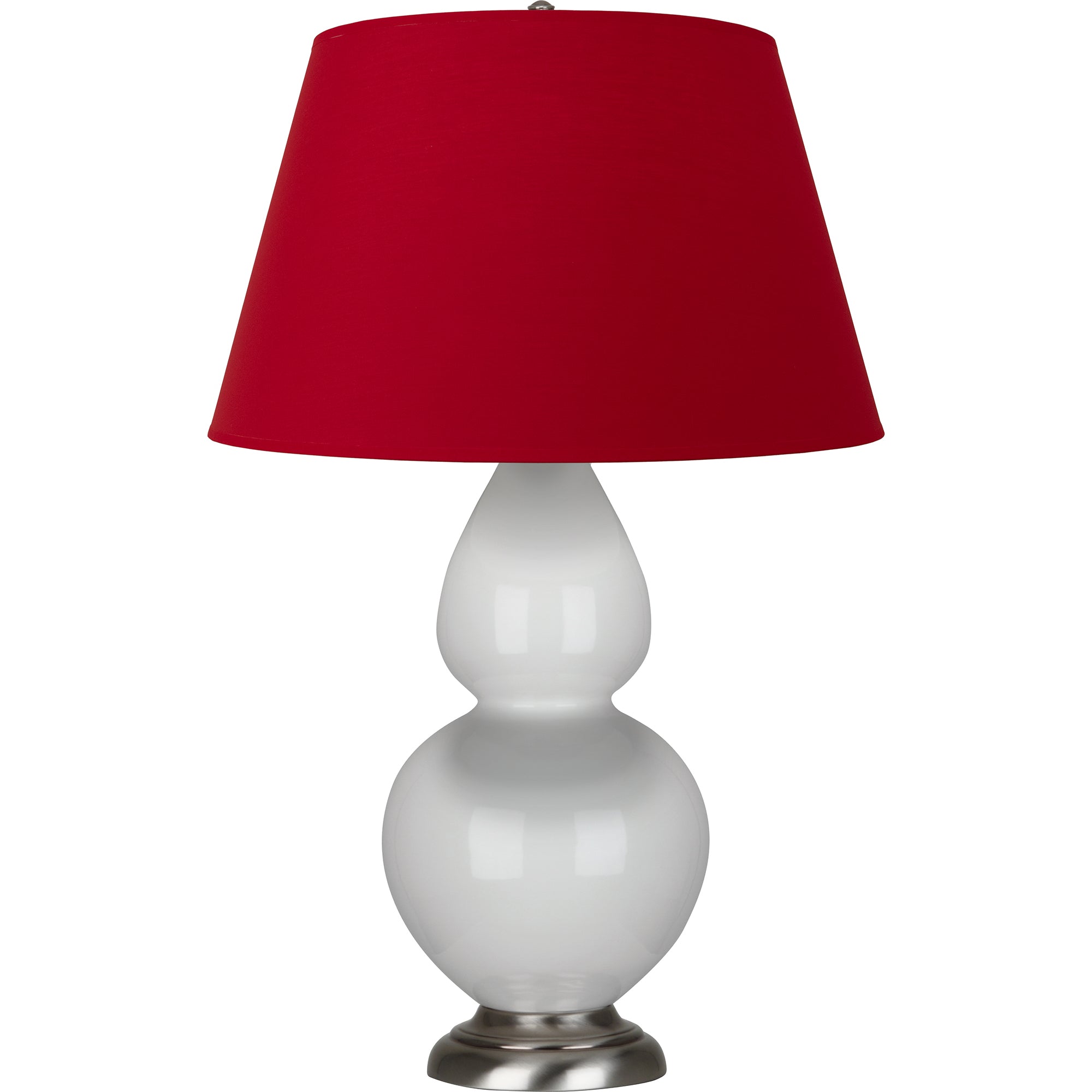 1670R | Lily Double Gourd Table Lamp