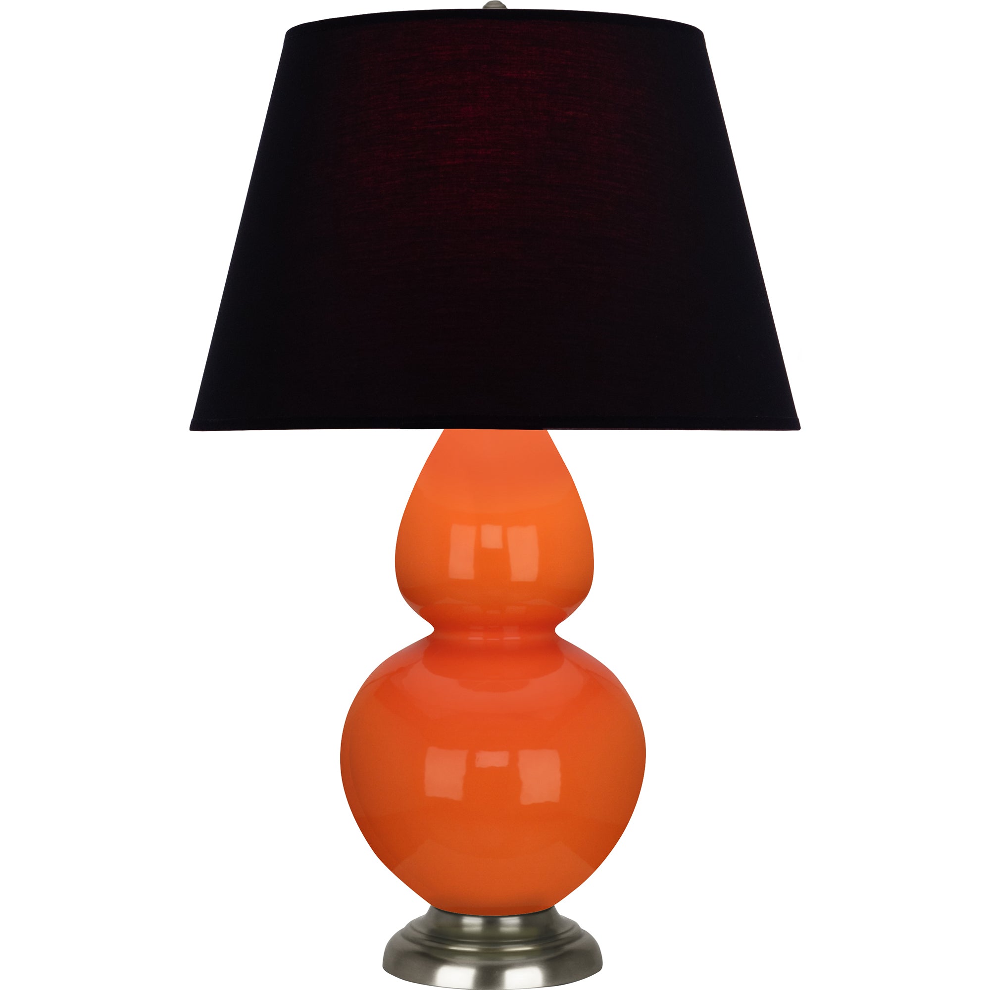 1675K | Pumpkin Double Gourd Table Lamp