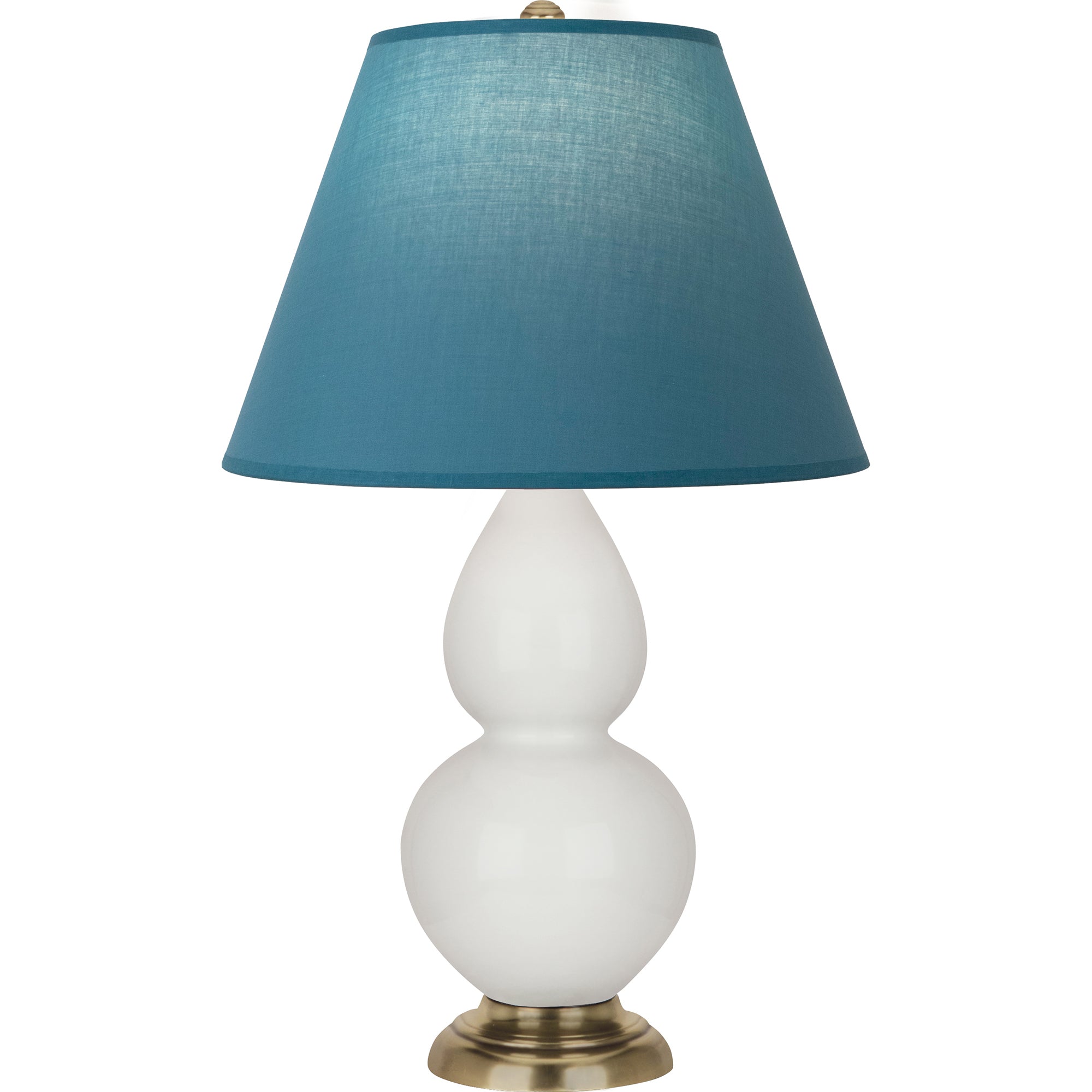 1680B | Lily Small Double Gourd Accent Lamp