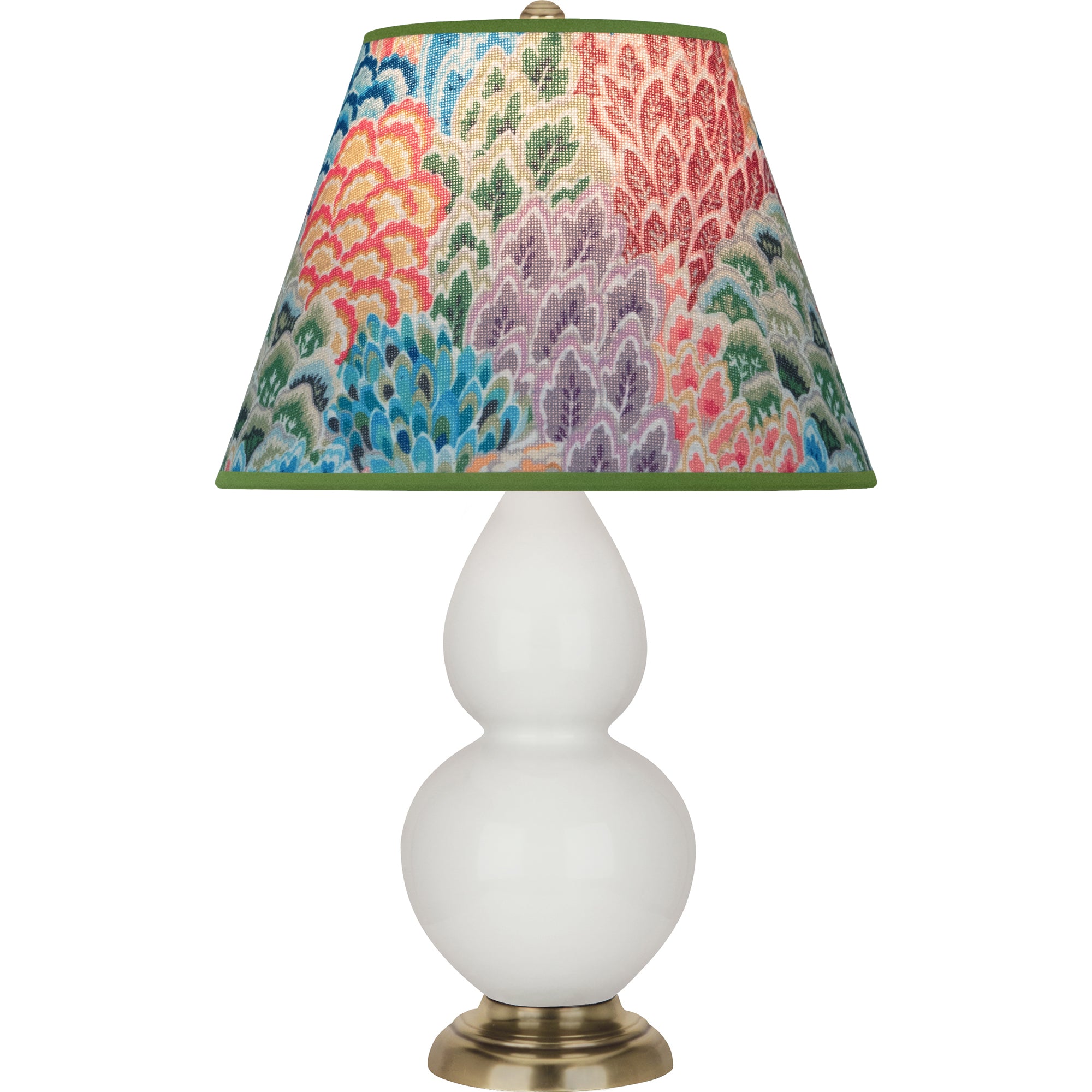 1680S | Lily Small Double Gourd Accent Lamp