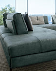 QS Sunset Sectional