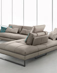 QS Sunset Sectional