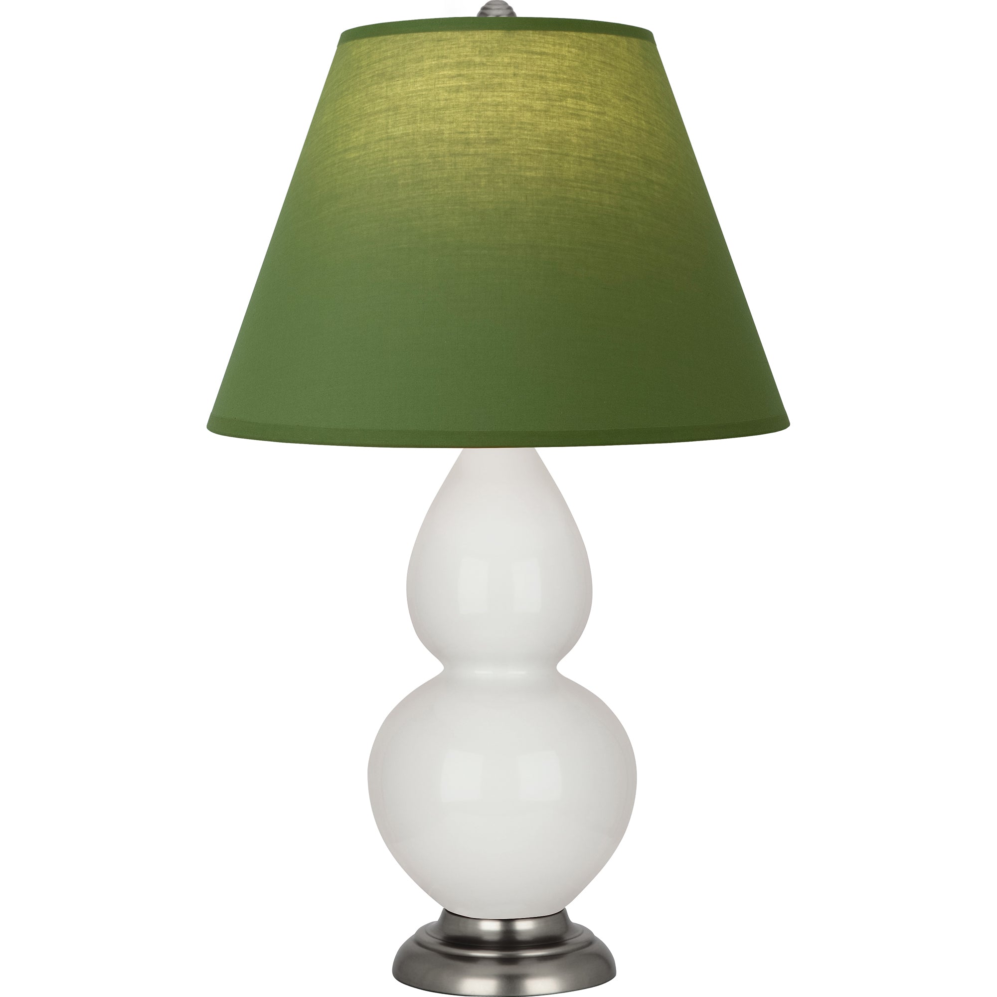 1690G | Lily Small Double Gourd Accent Lamp