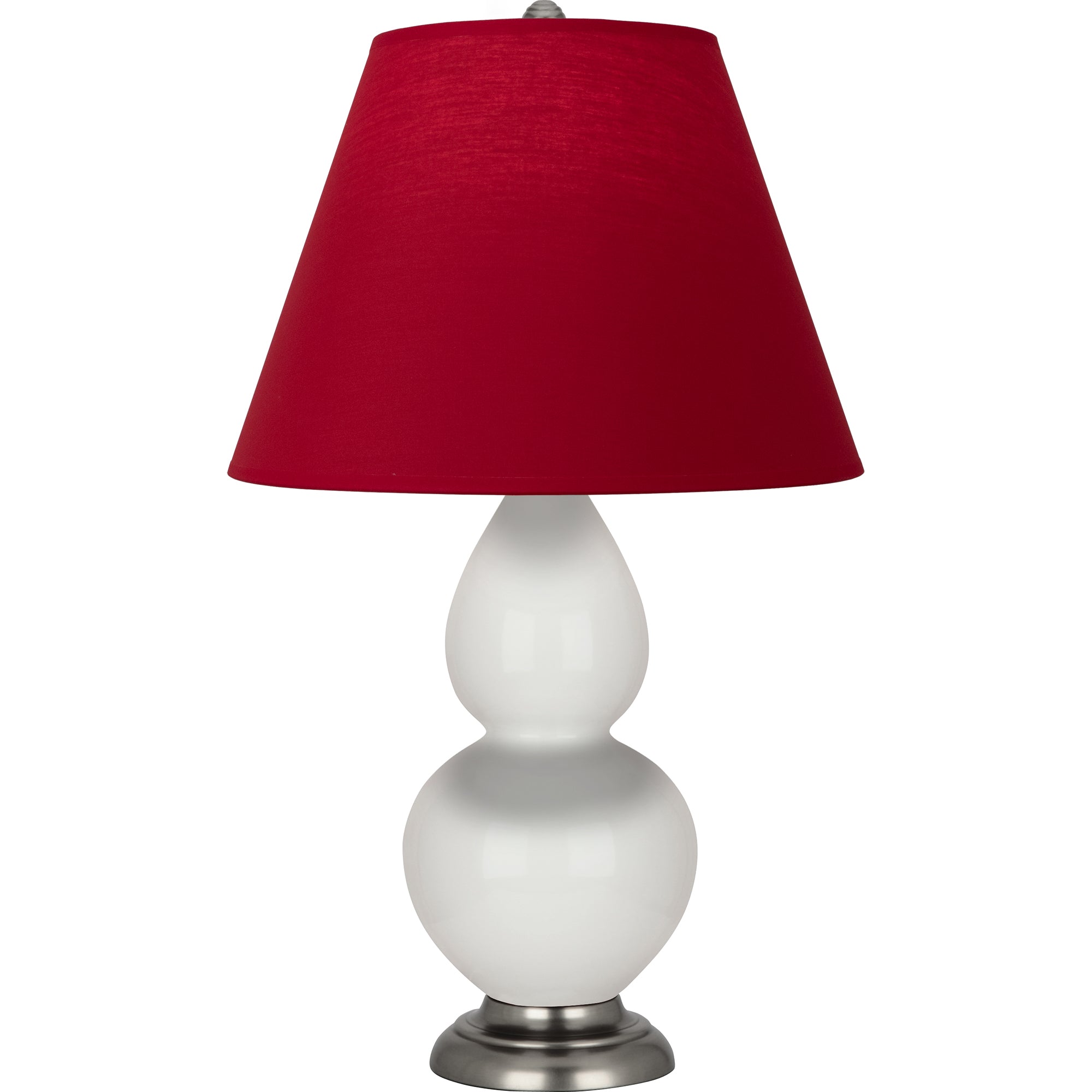 1690R | Lily Small Double Gourd Accent Lamp
