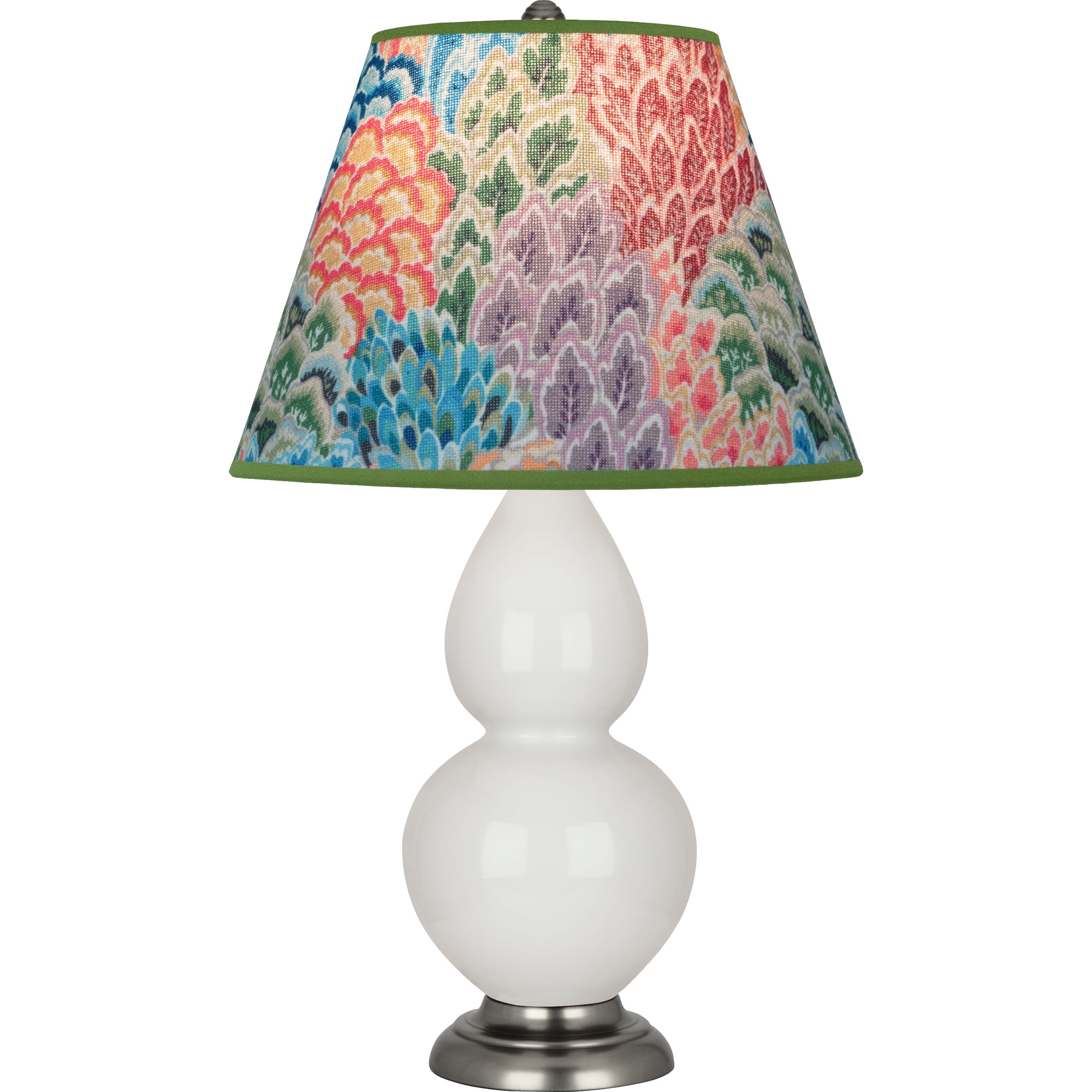 1690S | Lily Small Double Gourd Accent Lamp