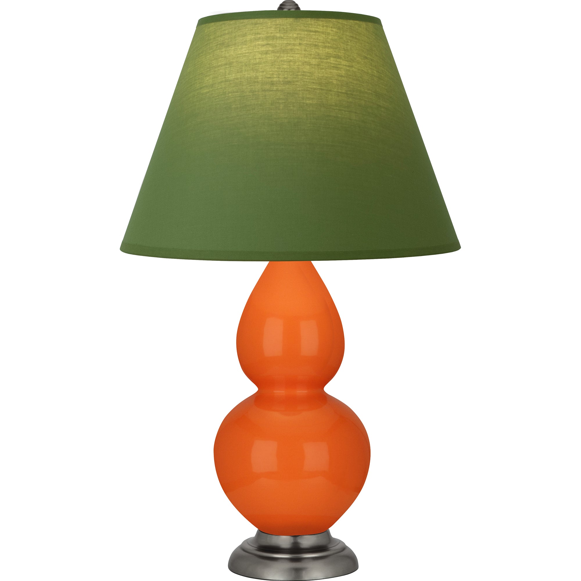 1695G | Pumpkin Small Double Gourd Accent Lamp