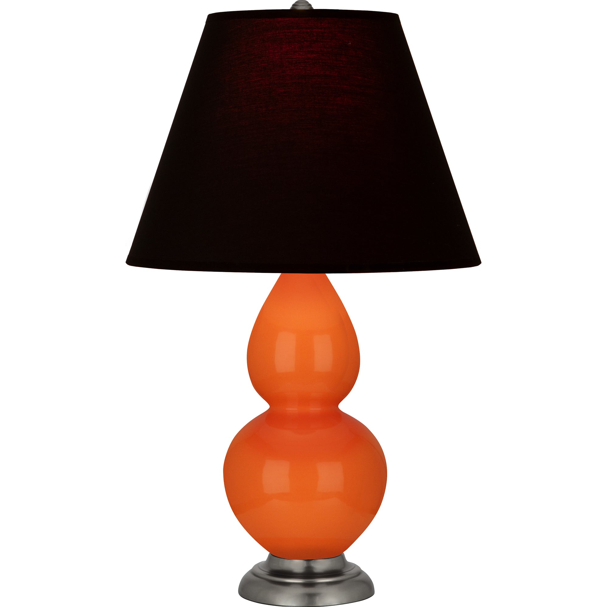 1695K | Pumpkin Small Double Gourd Accent Lamp
