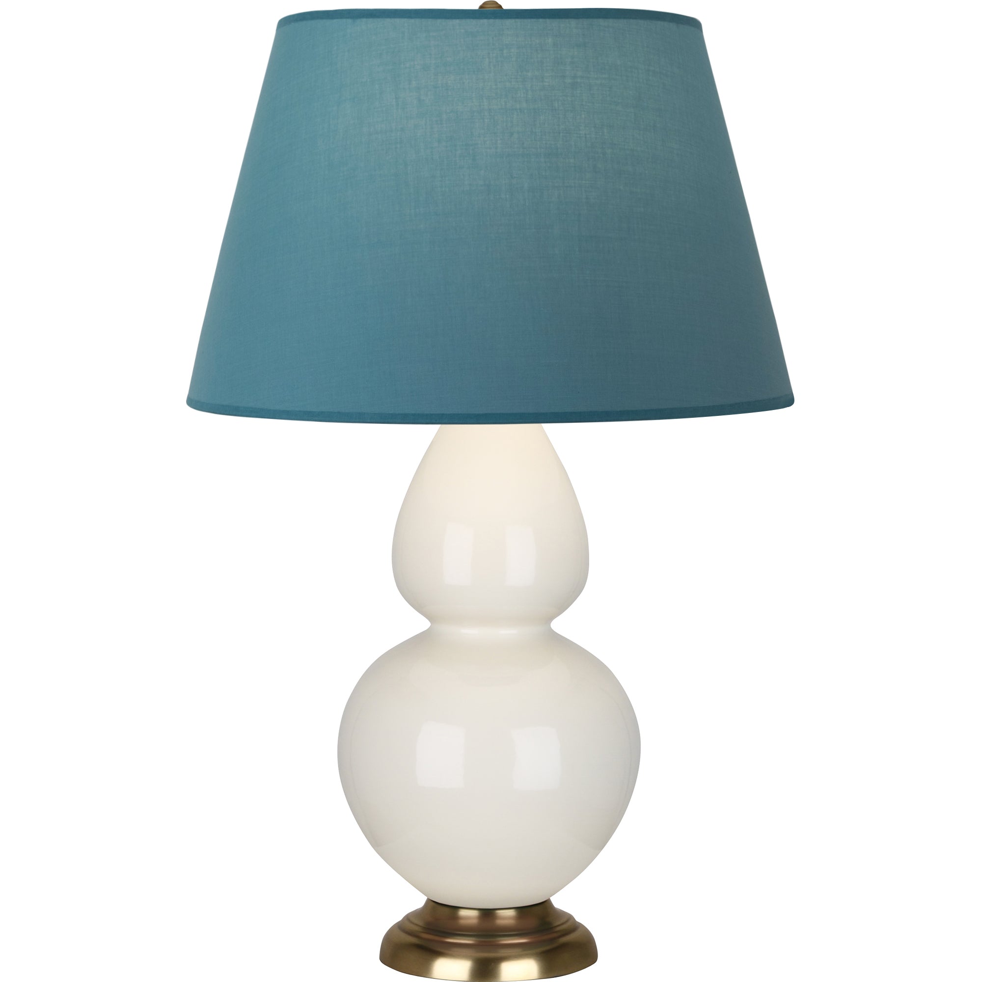 1754B | Bone Double Gourd Table Lamp
