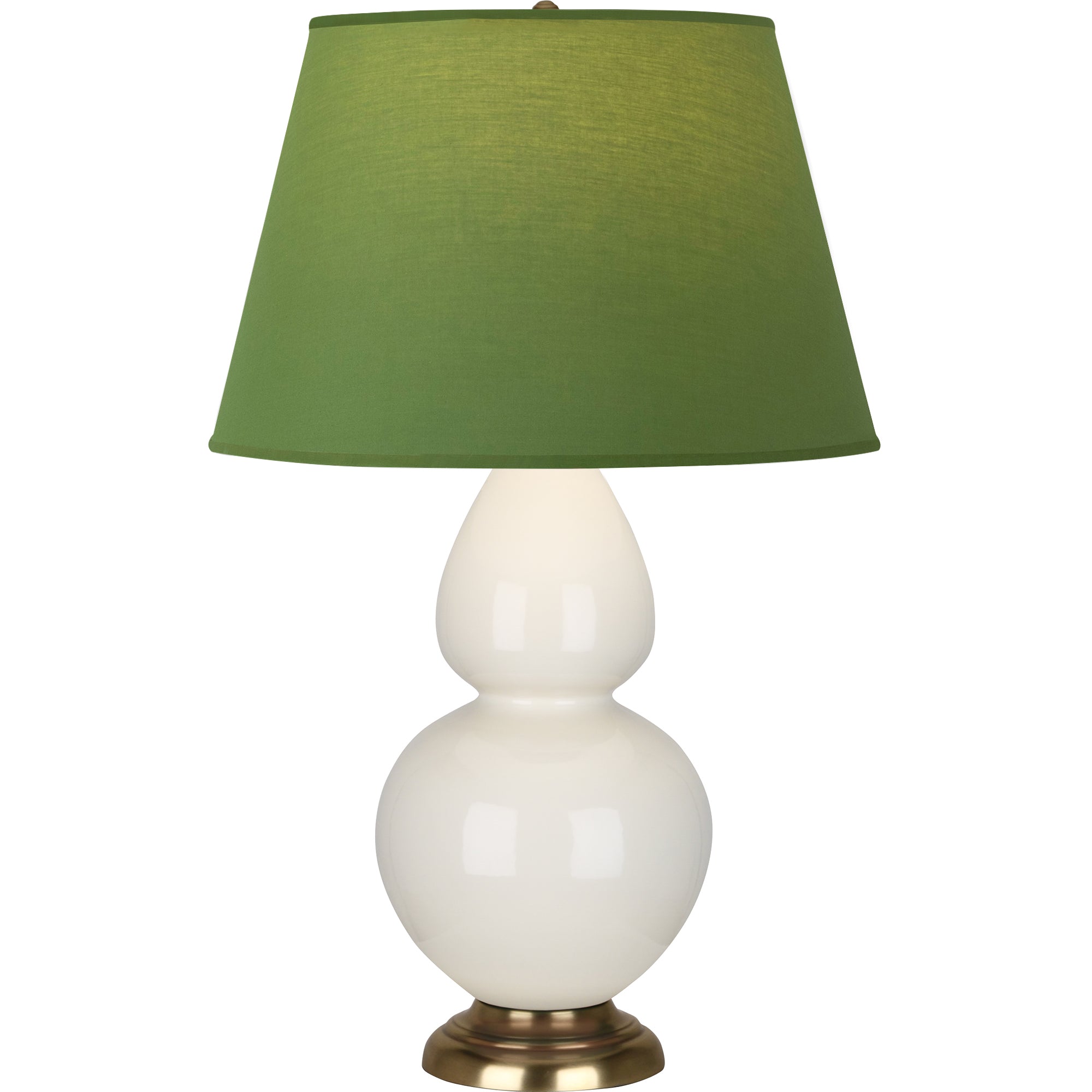 1754G | Bone Double Gourd Table Lamp