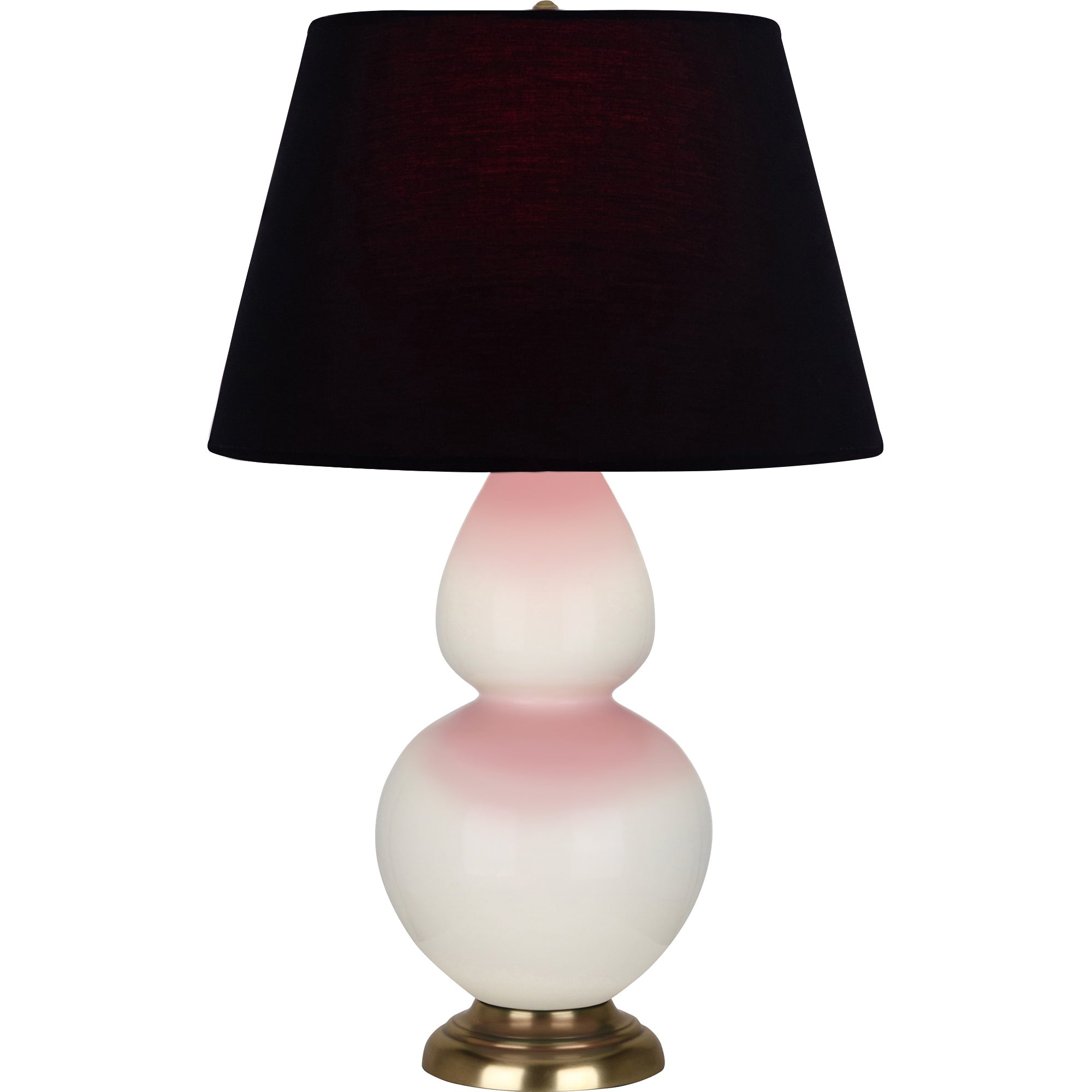 1754K | Bone Double Gourd Table Lamp