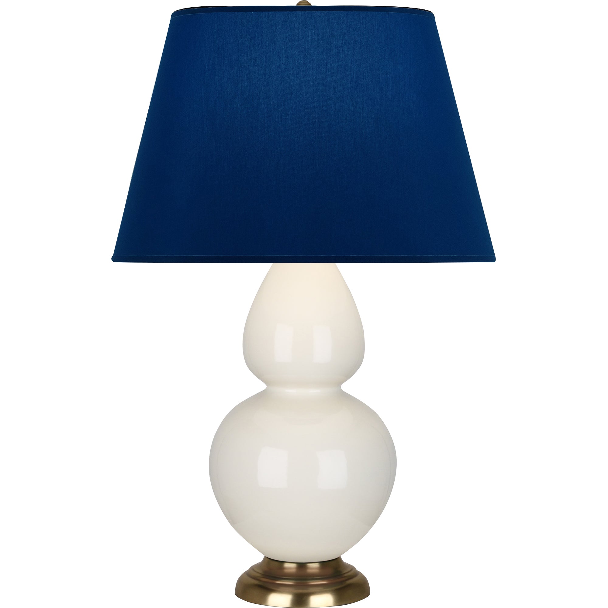 1754N | Bone Double Gourd Table Lamp