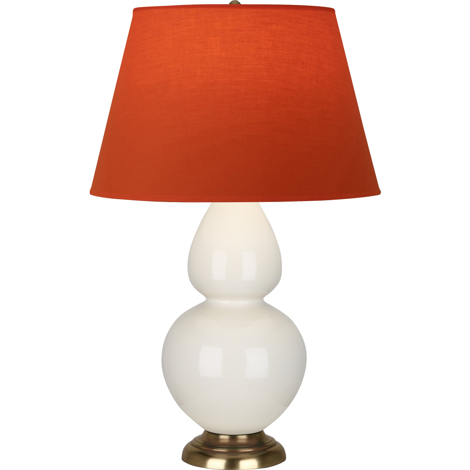1754T | Bone Double Gourd Table Lamp